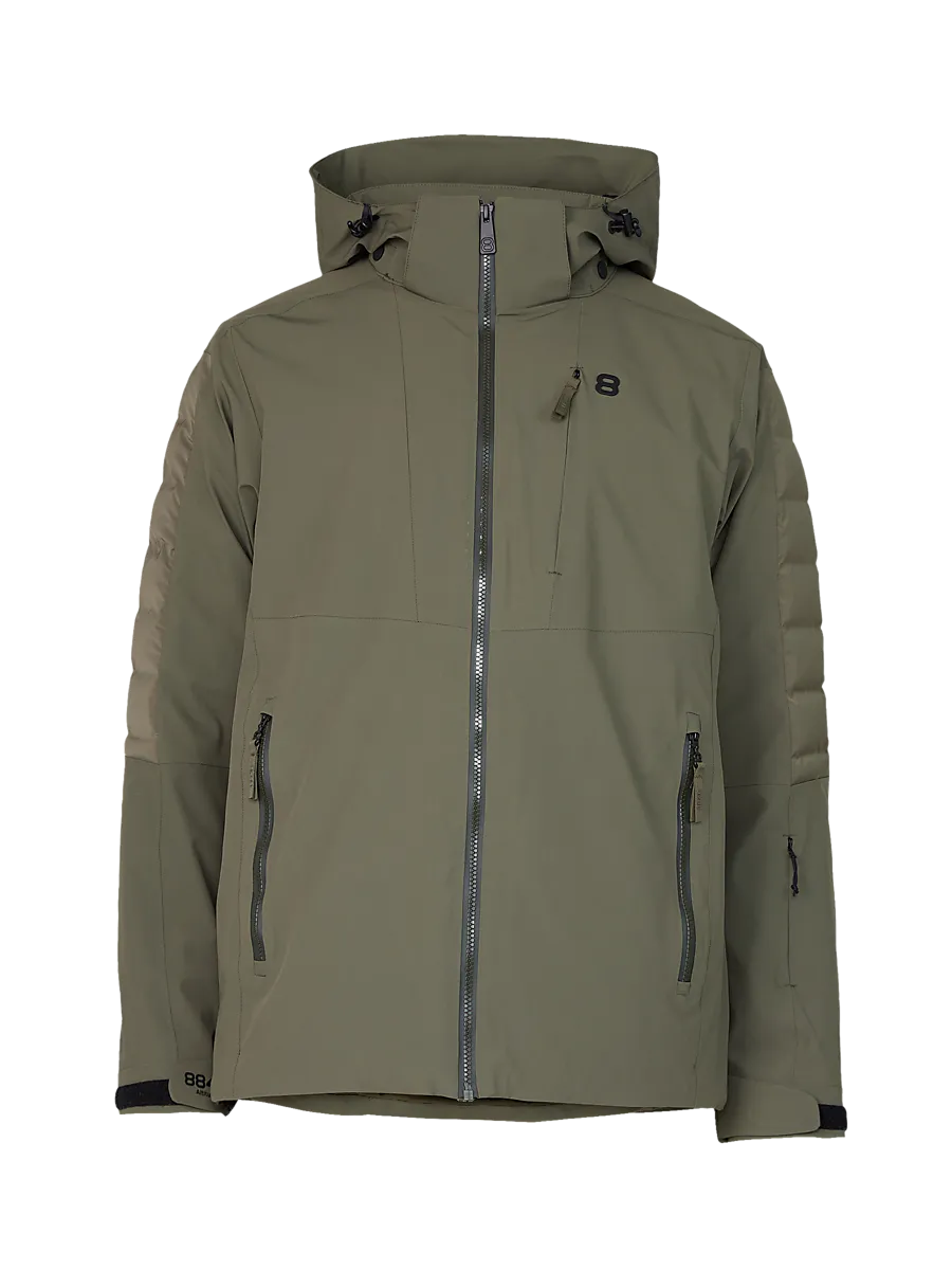 8848 ALTITUDE Куртка M с трезубцем