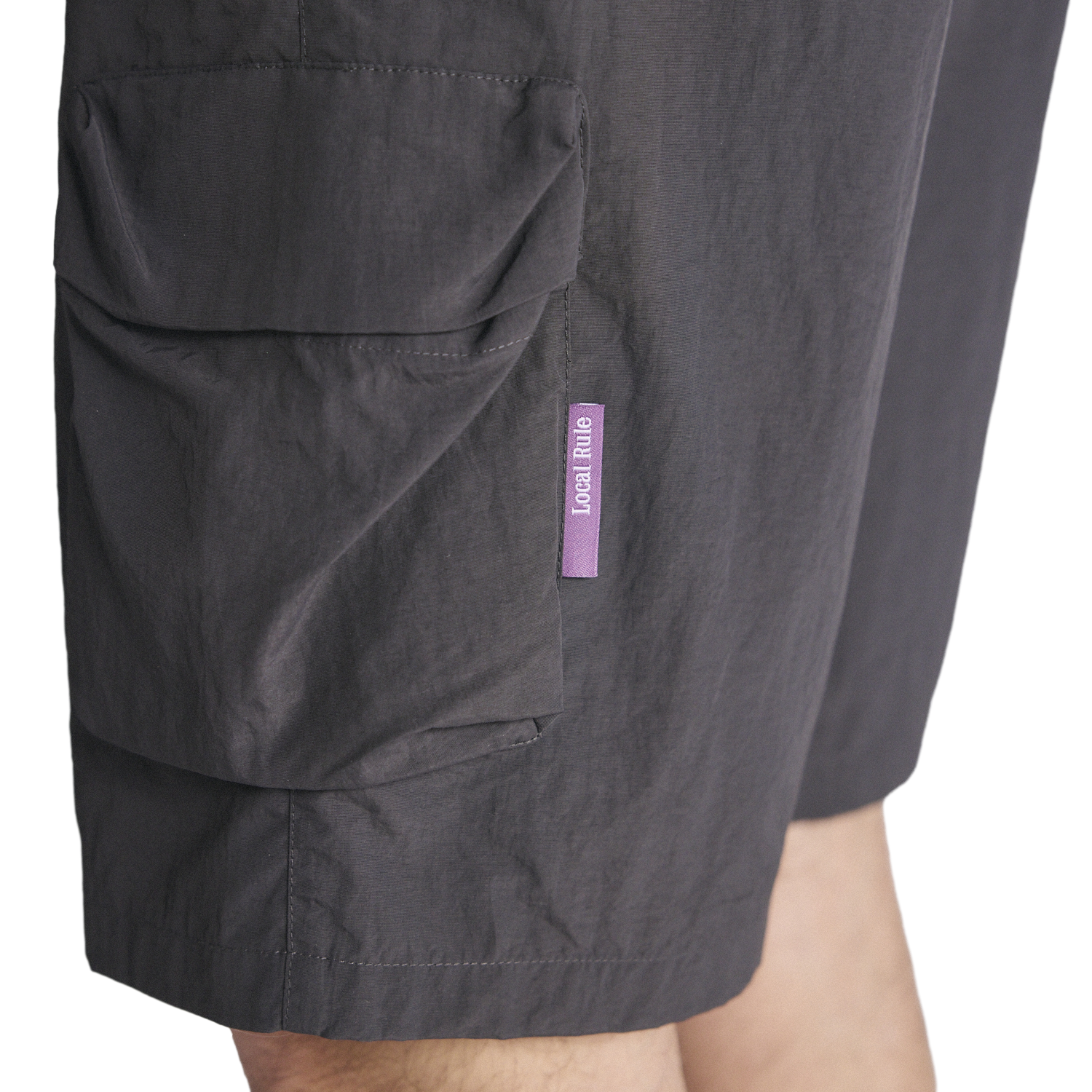 LOCAL RULE, Tech Shorts