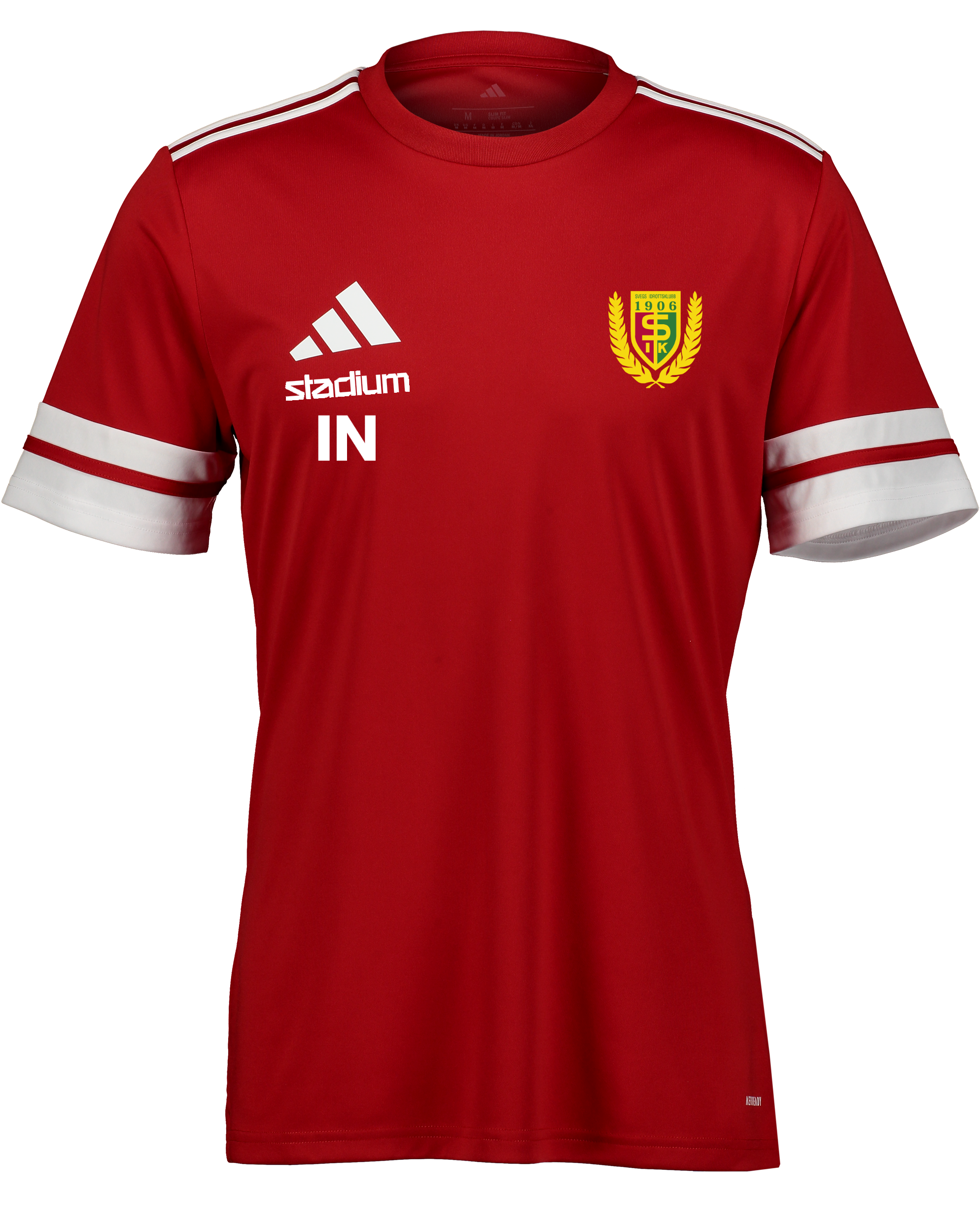 
ADIDAS, 
Squad25 Jsy Jr, 
Detail 1
