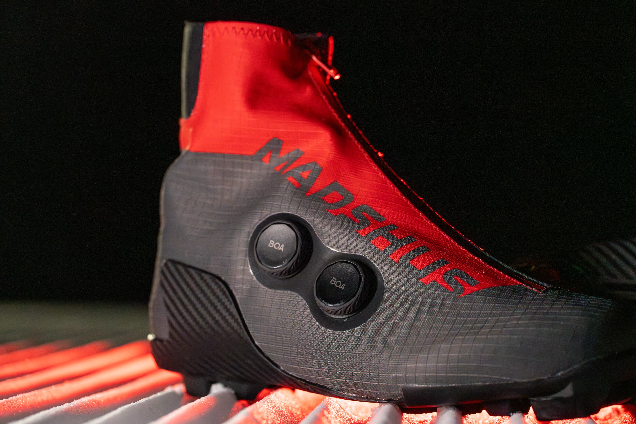 
MADSHUS, 
Race Pro Boa&reg; Classic, 
Detail 1
