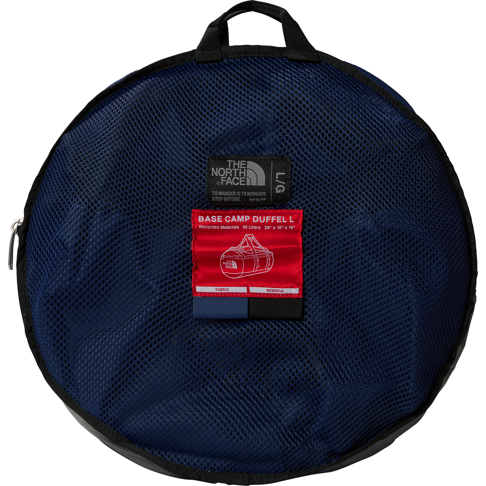 THE NORTH FACE, Base Camp Duffel - L