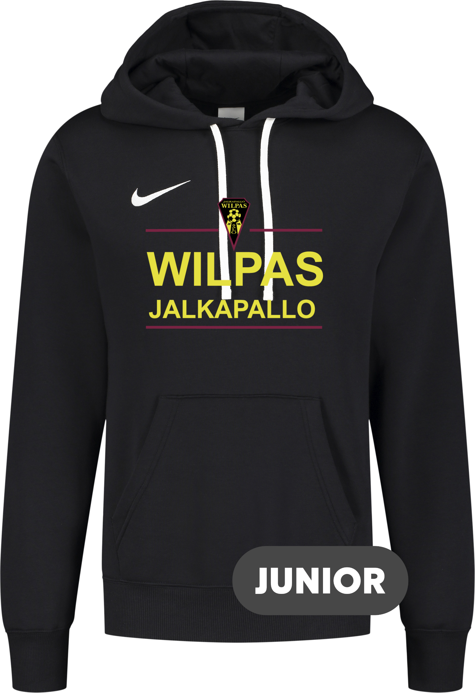 
NIKE, 
PARK26 FLC HOOD JR, 
Detail 1
