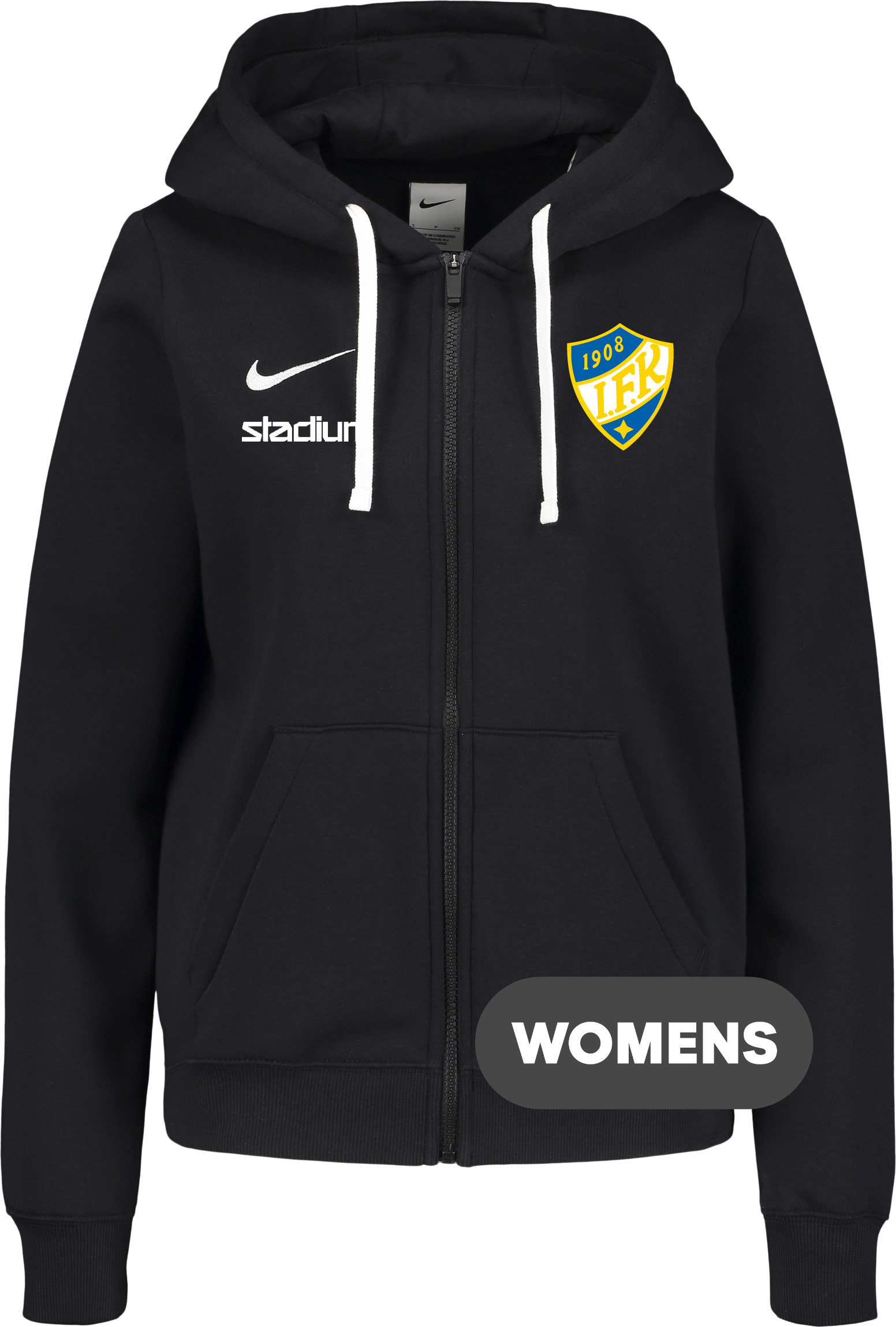 
NIKE, 
PARK26 FLC FZ HOOD W, 
Detail 1
