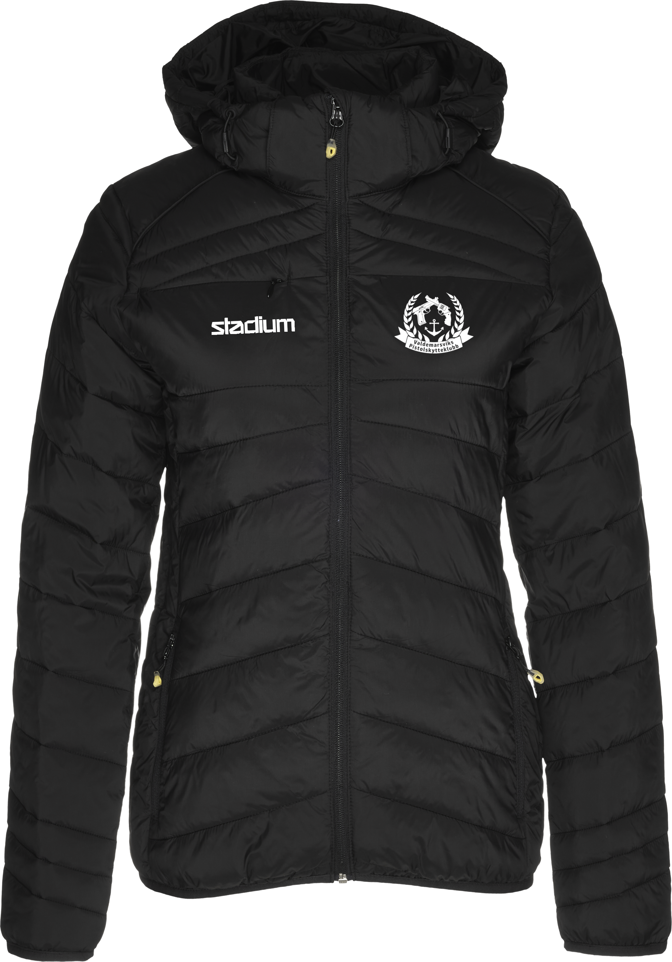 
CLIQUE, 
Idaho Jkt W, 
Detail 1
