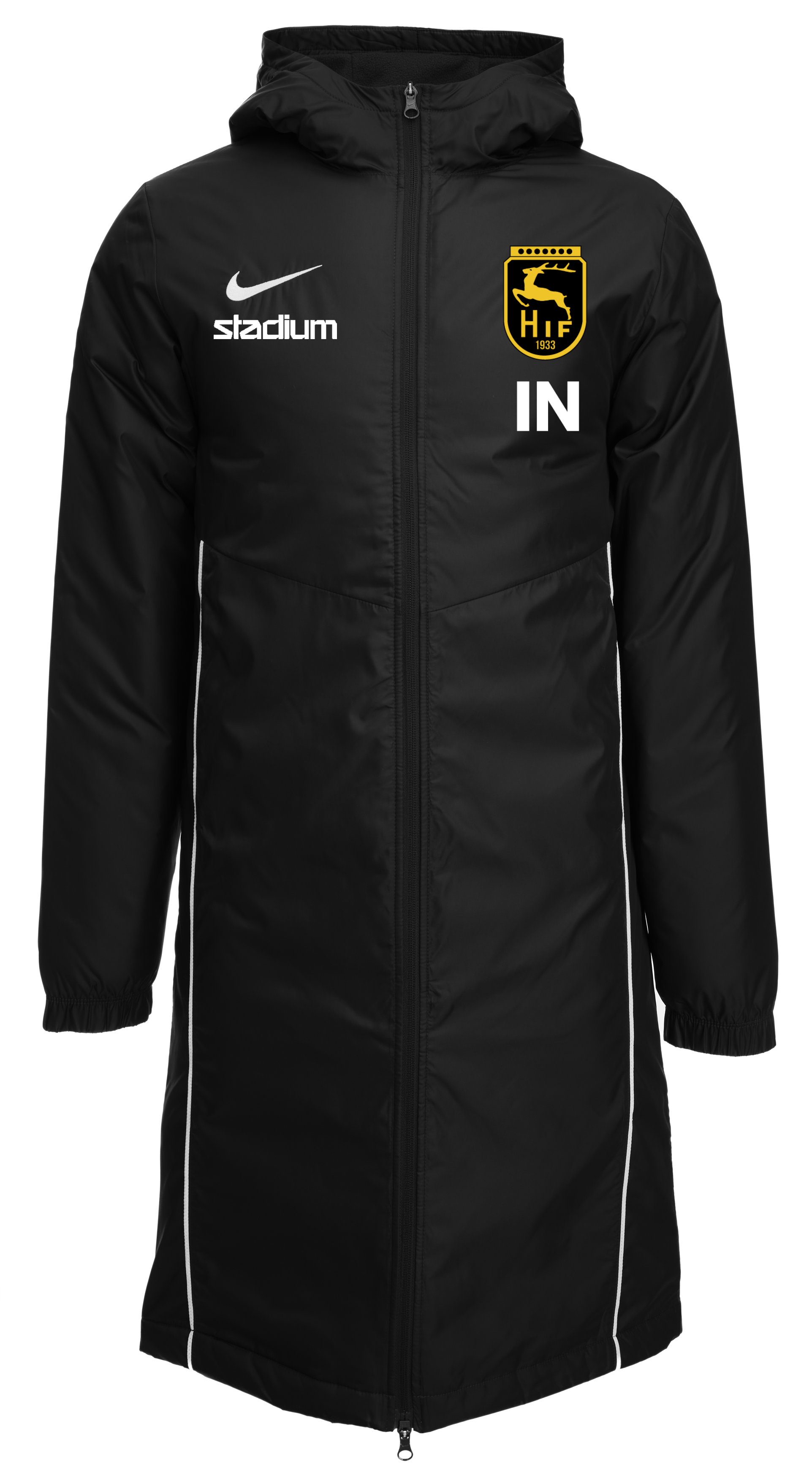 
NIKE, 
PARK26 SDF JKT, 
Detail 1
