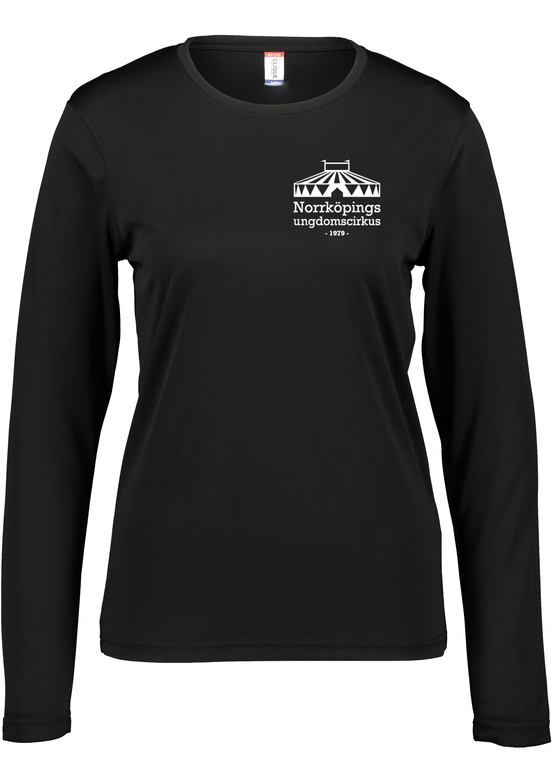 
CLIQUE, 
Basic Active-T Ls W, 
Detail 1
