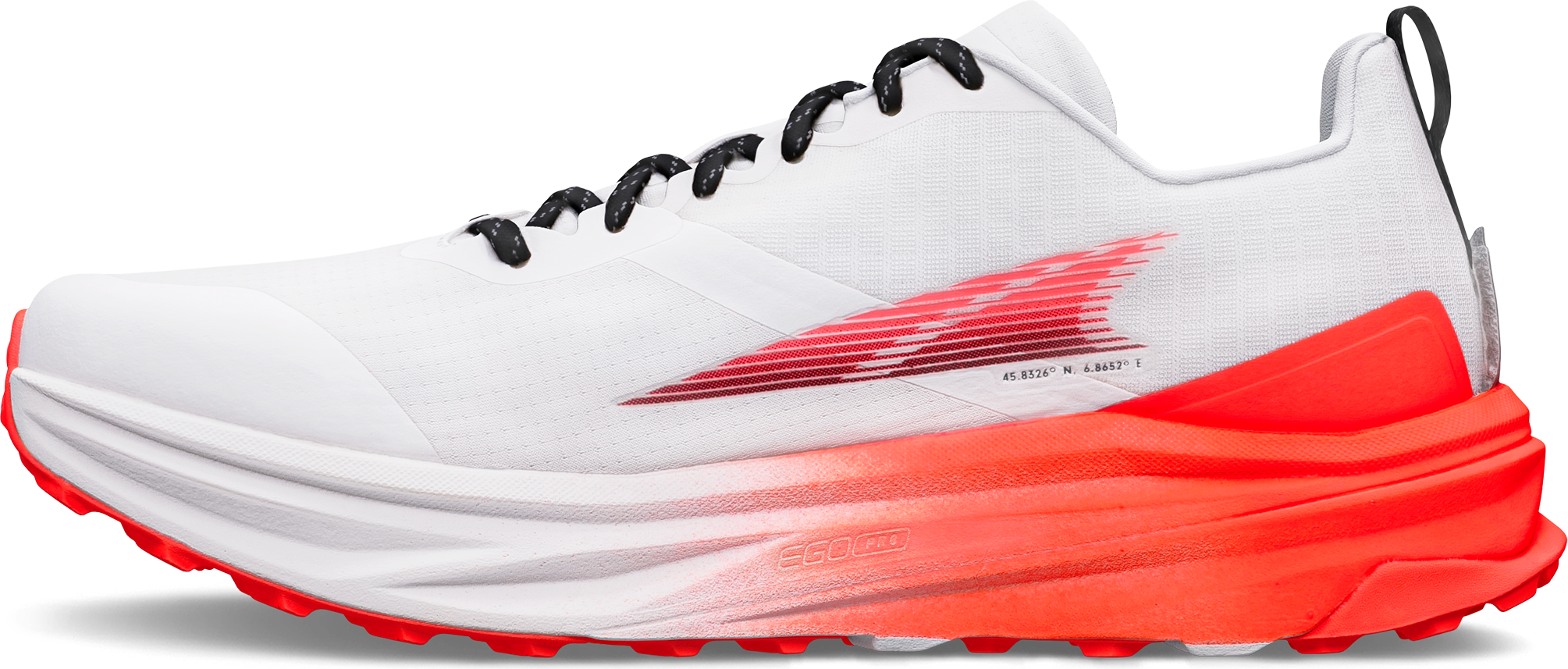 ALTRA, W Mont Blanc Speed