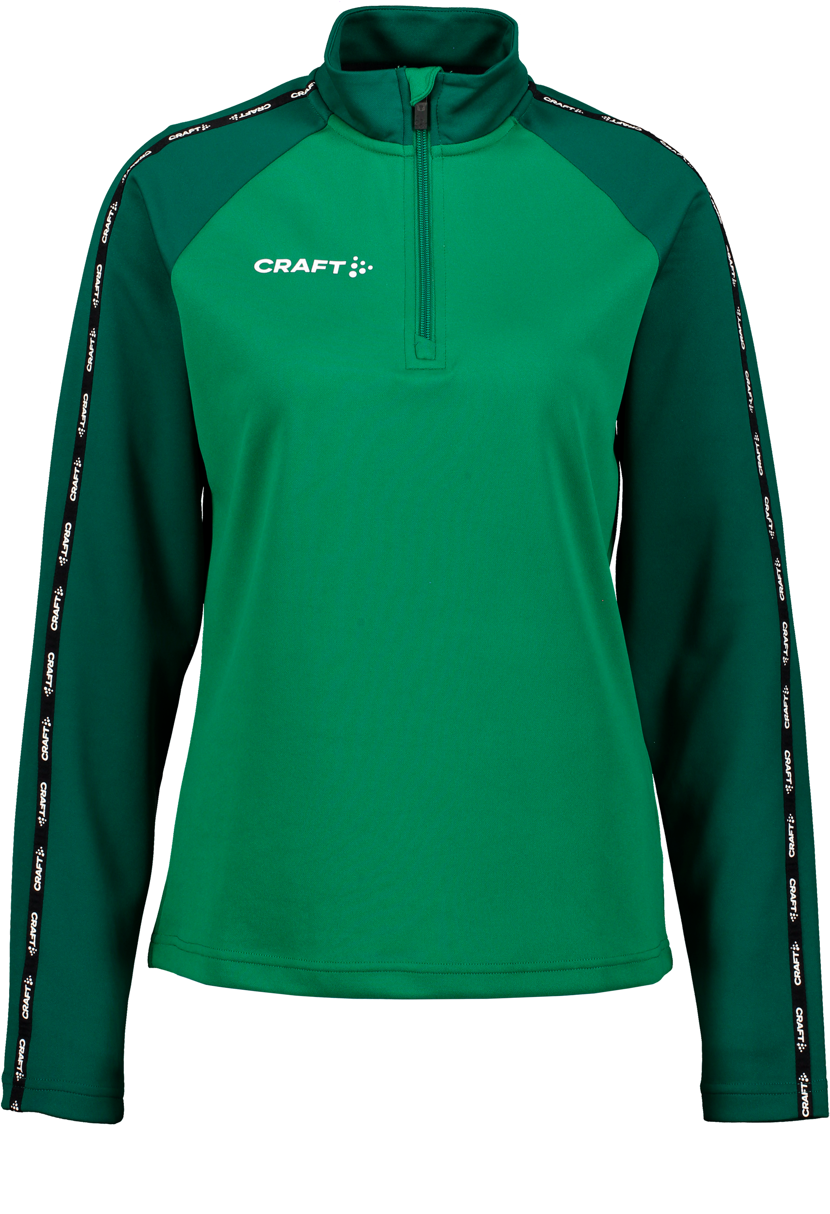
CRAFT, 
Squad 2.0 Half Zip W, 
Detail 1
