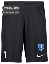 298937101101 NIKE Park III Short Jr 298937101101 NIKE Park III Short Jr Standard Small1x1