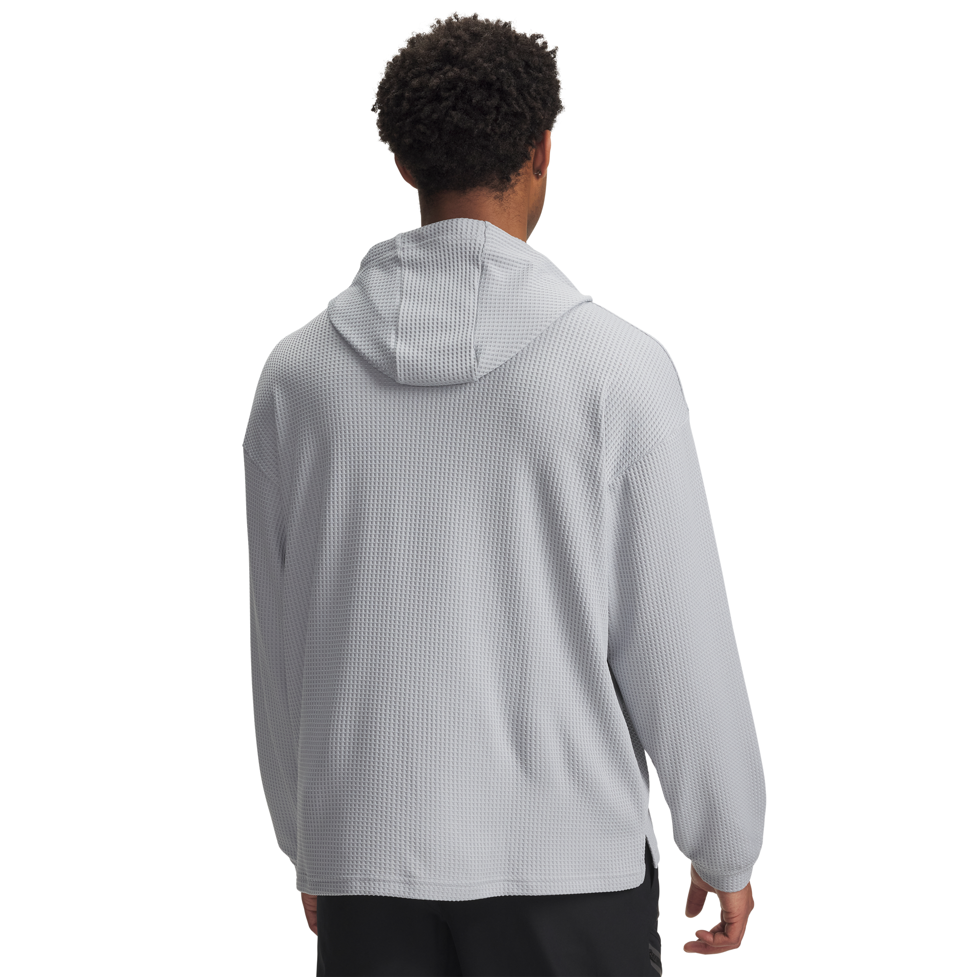 UNDER ARMOUR, Rival Waffle Hood M