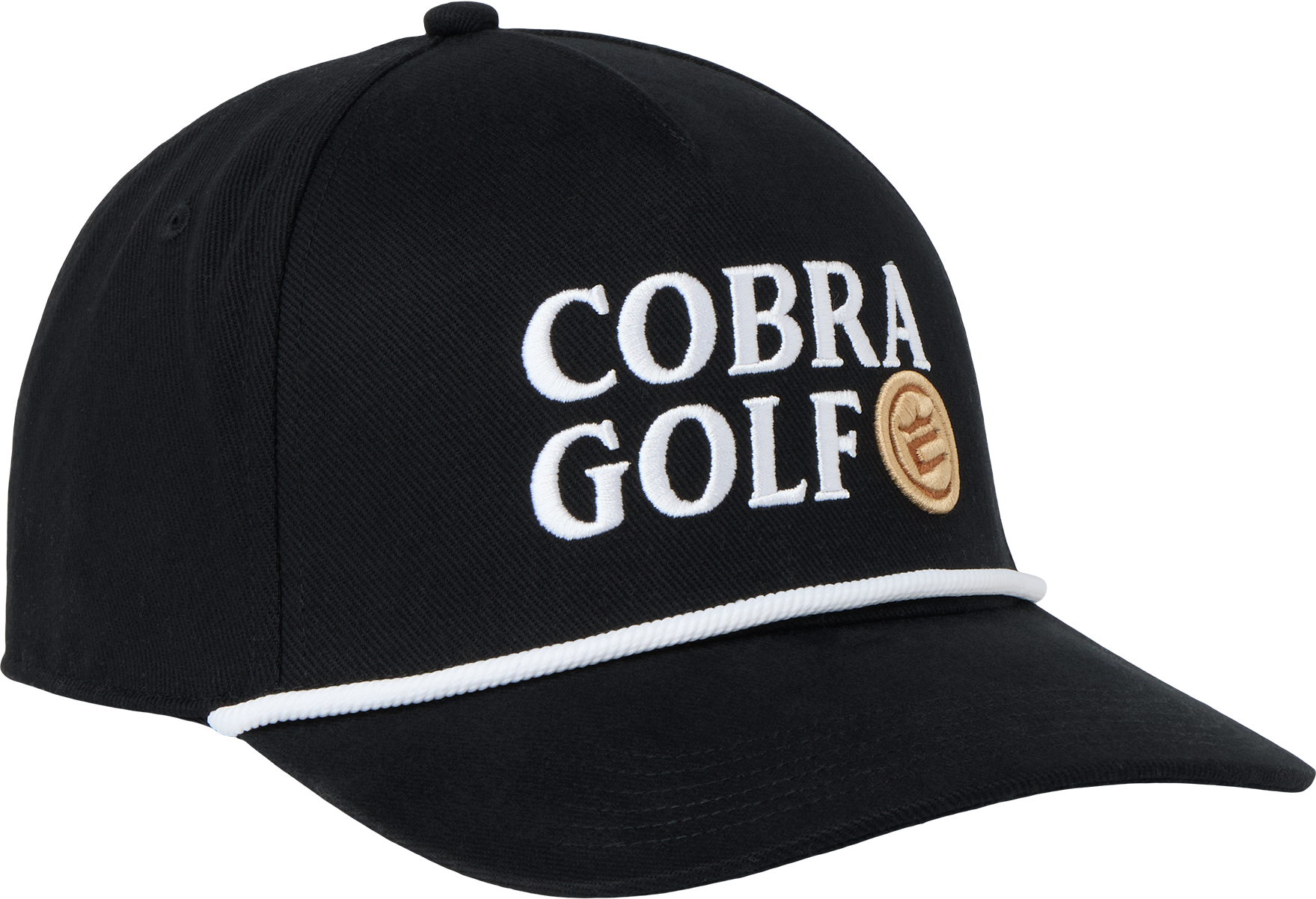 
COBRA, 
COBRA STAPLE ROPE CAP, 
Detail 1
