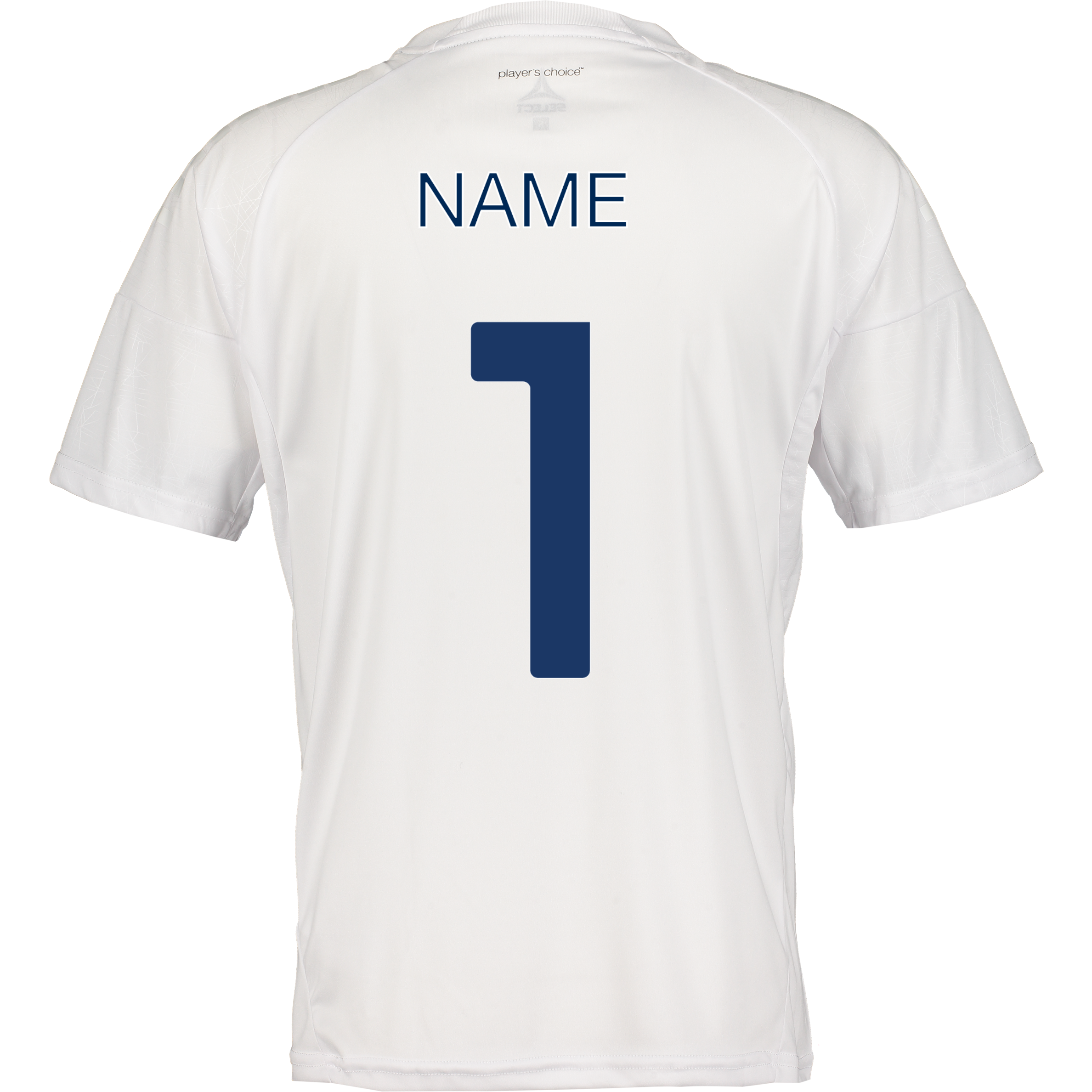 SELECT, Spain 25 Ss Jsy