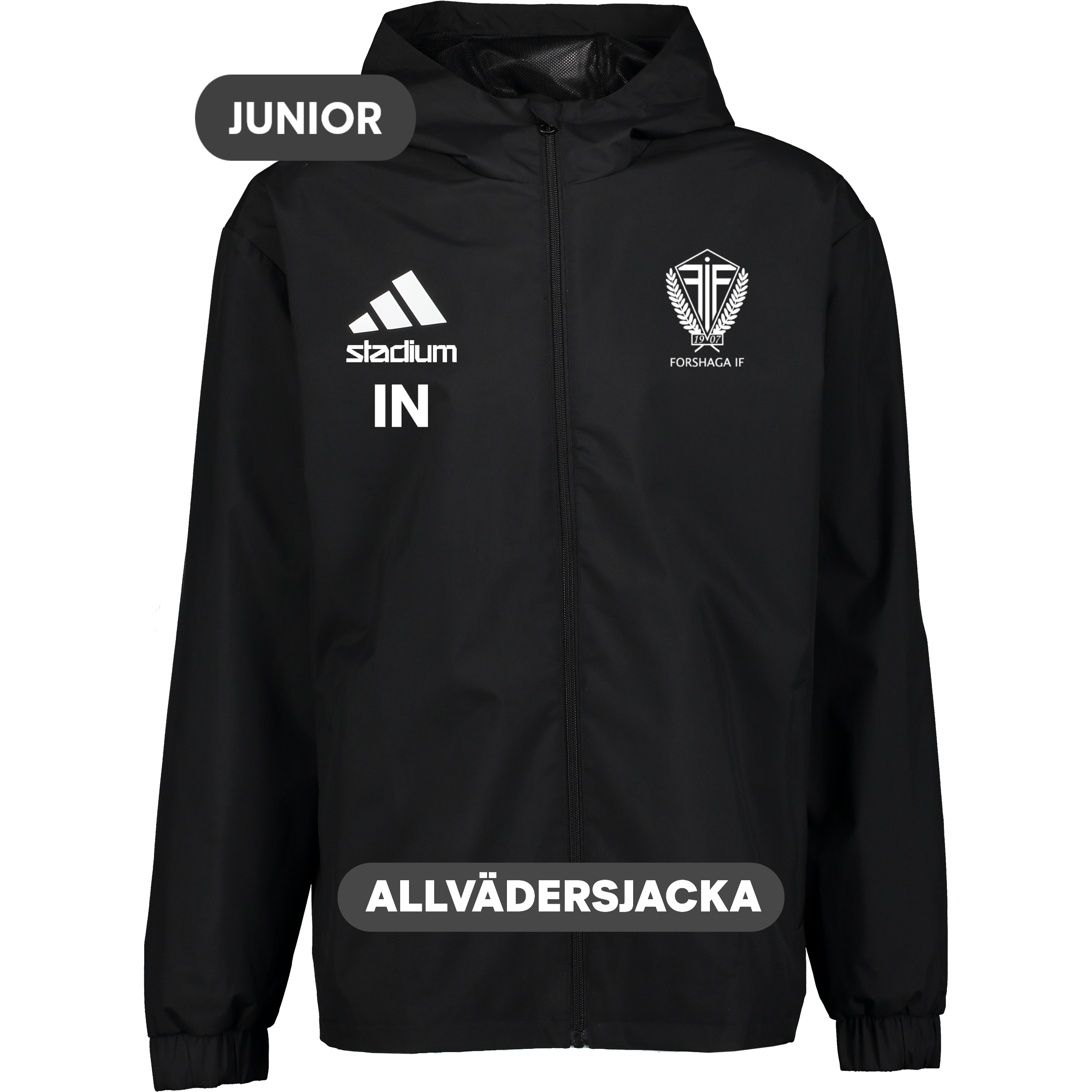 
ADIDAS, 
ENT26 AW JKT JR, 
Detail 1
