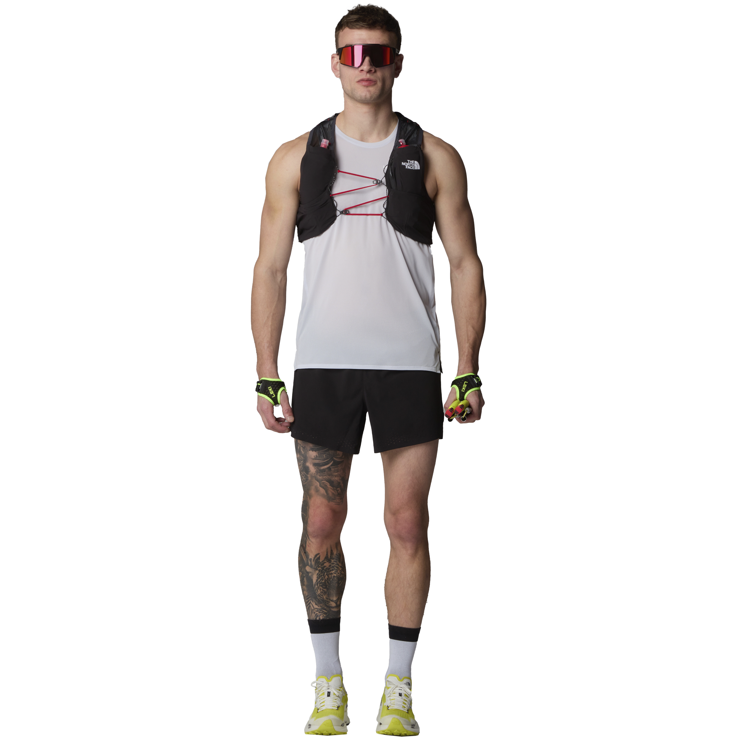 THE NORTH FACE, M Summit Pacesetter 5In Short