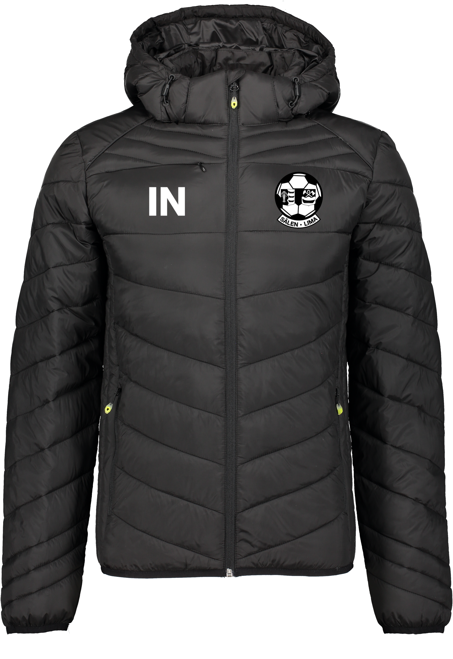 
CLIQUE, 
Idaho Jkt, 
Detail 1
