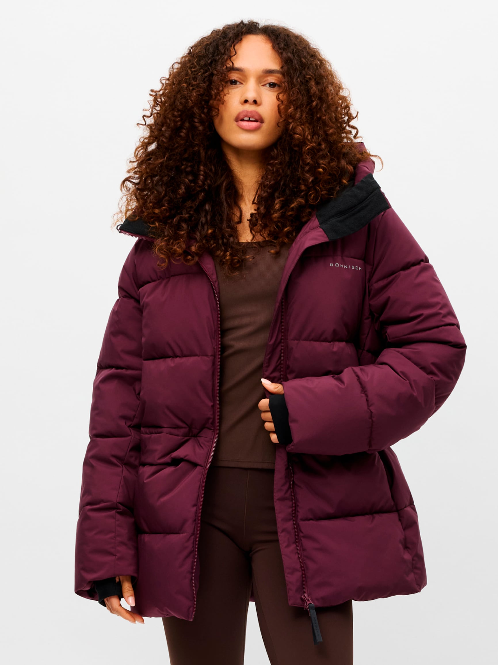 
R&Ouml;HNISCH, 
W Nellie Jacket, 
Detail 1
