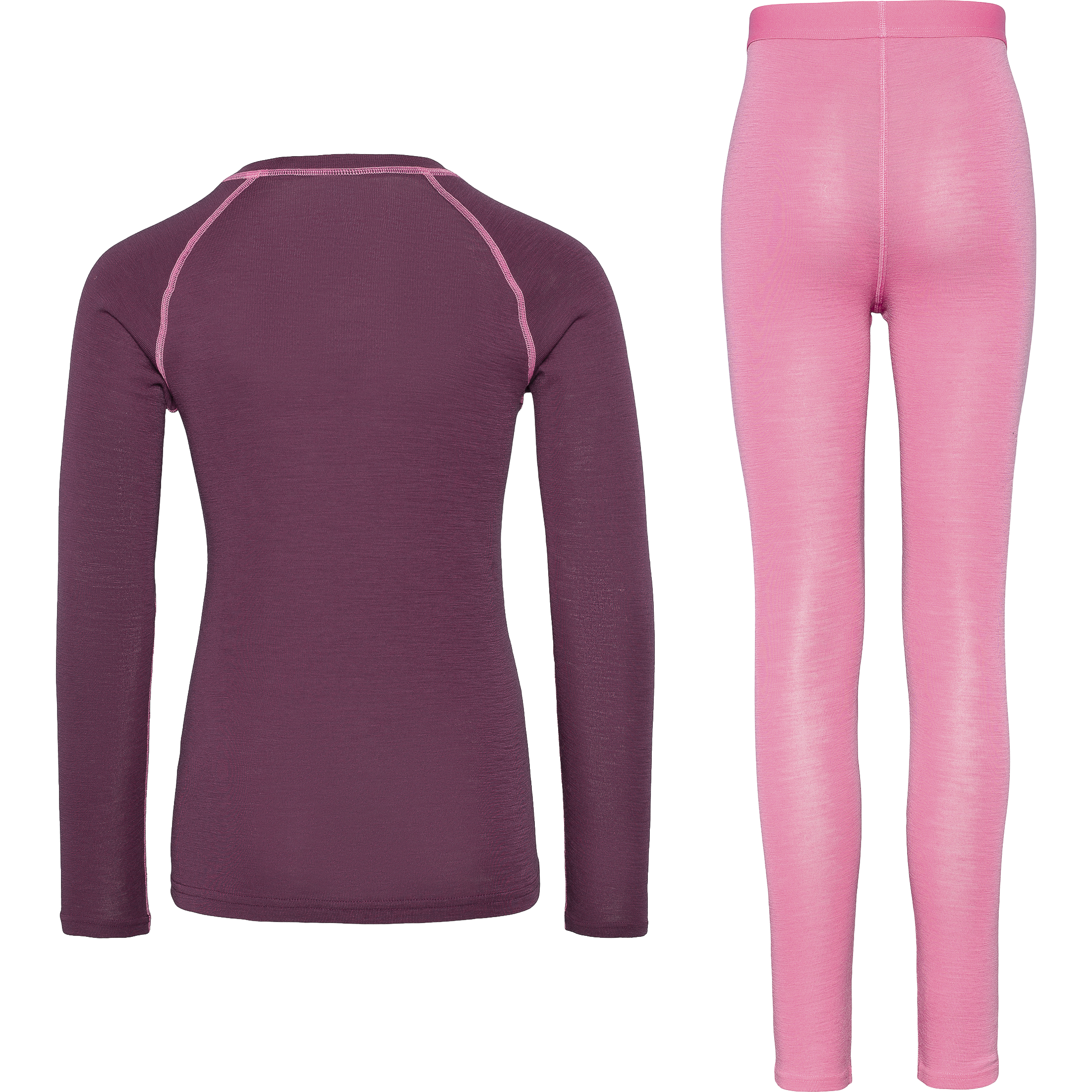 JOHAUG, Frost Wool Baselayer Set Jr