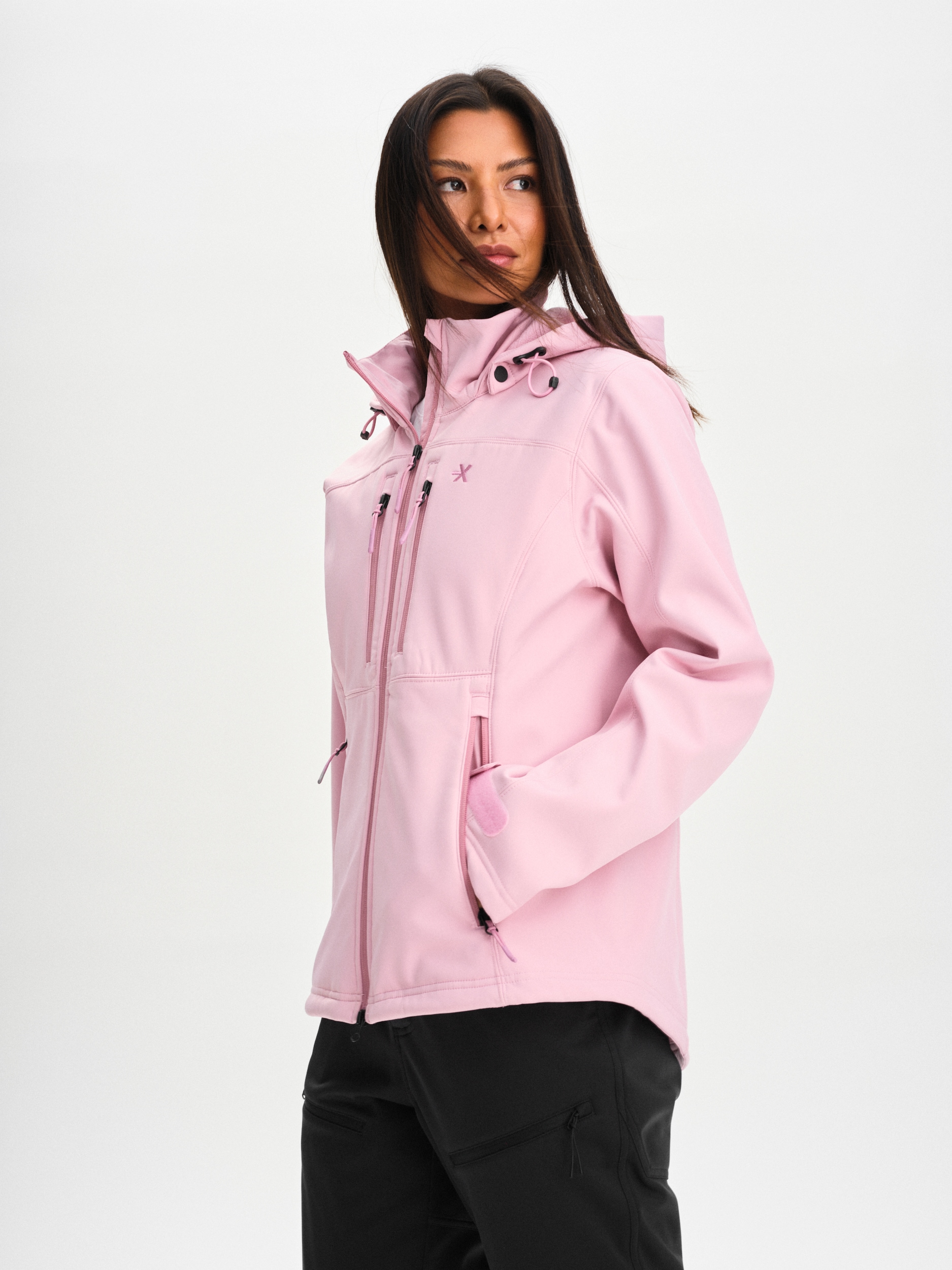 EVEREST, W HILDA SOFTSHELL JACKET