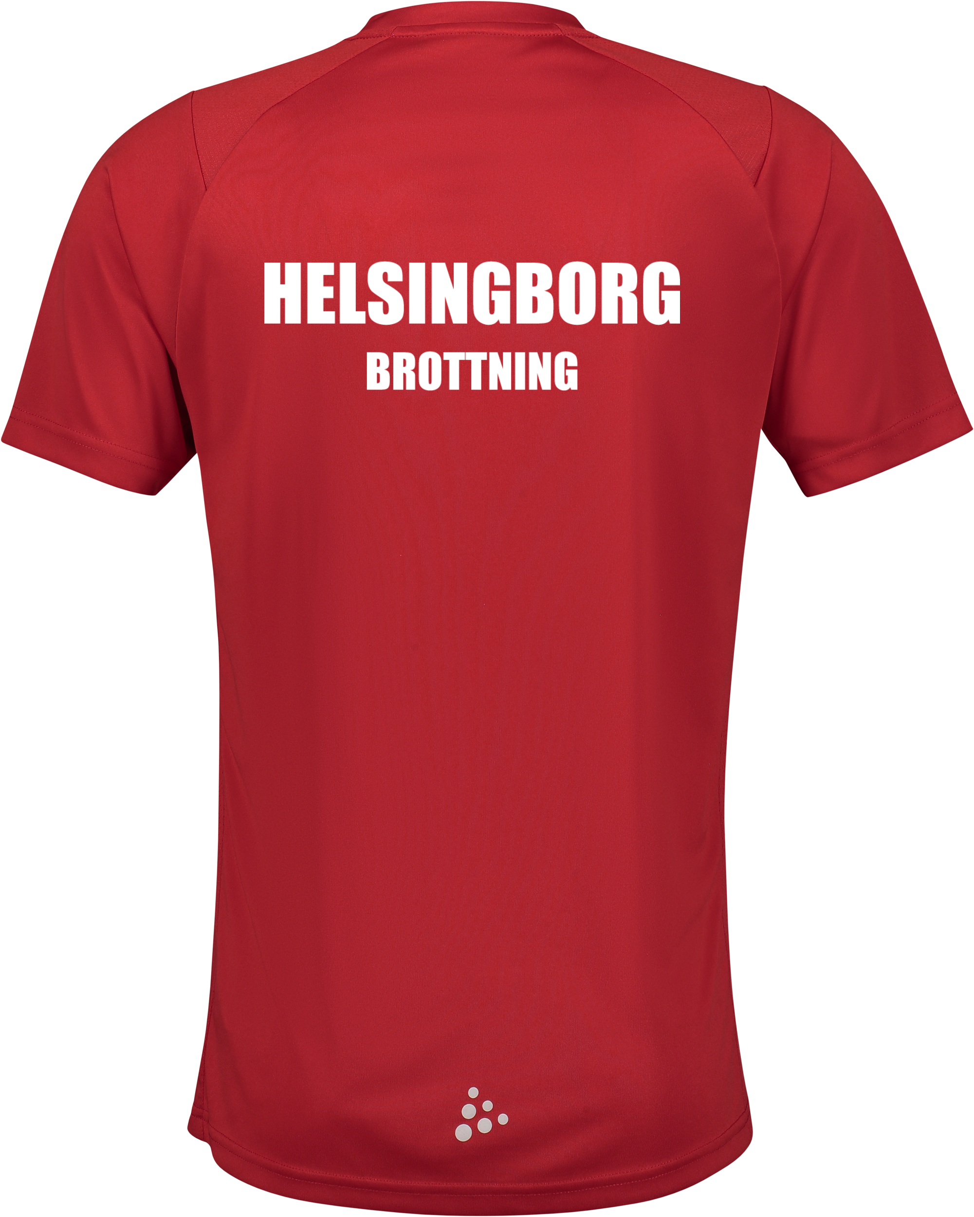 CRAFT, Rush 2.0 Ss Tee Jr