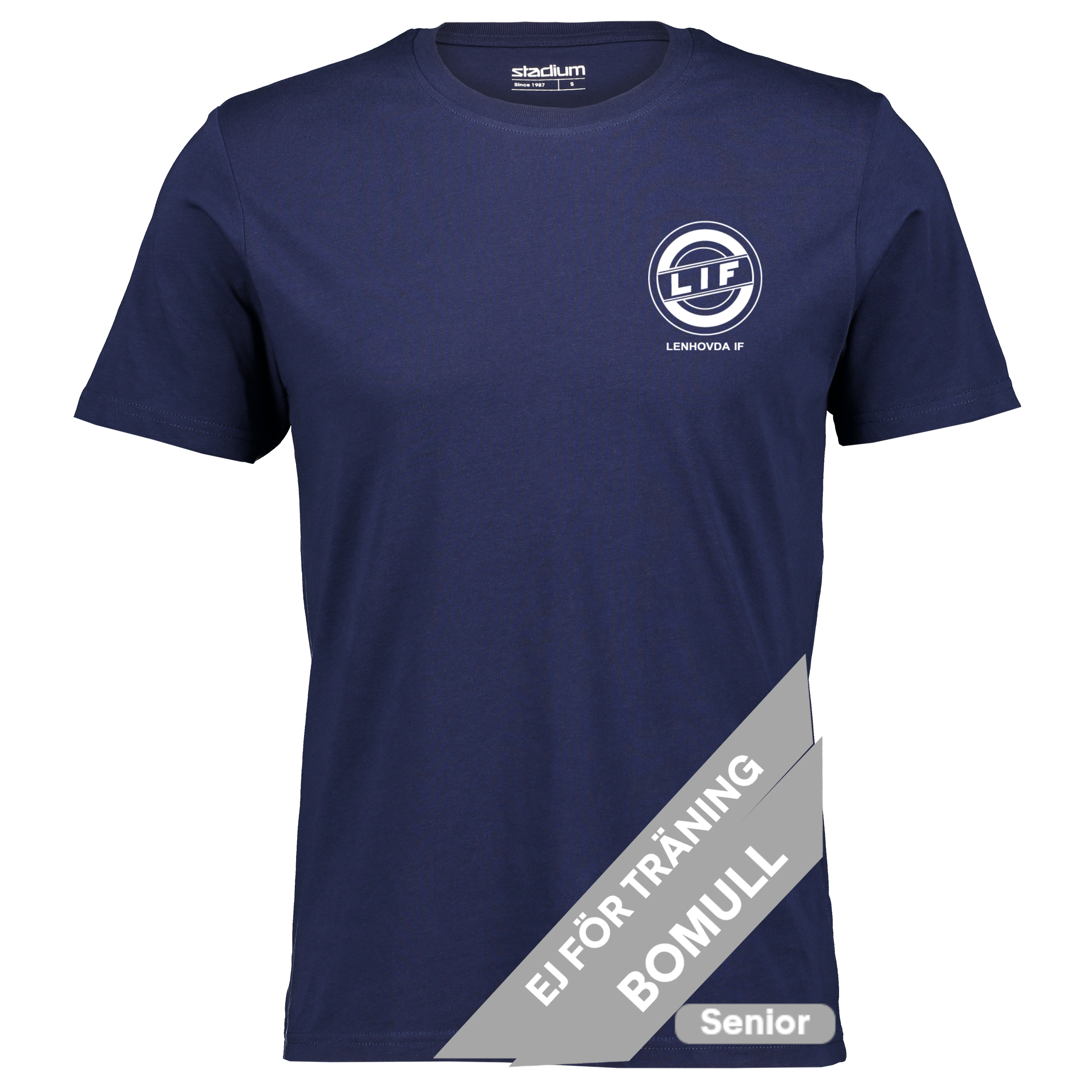 
STADIUM, 
U Team Core Tee, 
Detail 1
