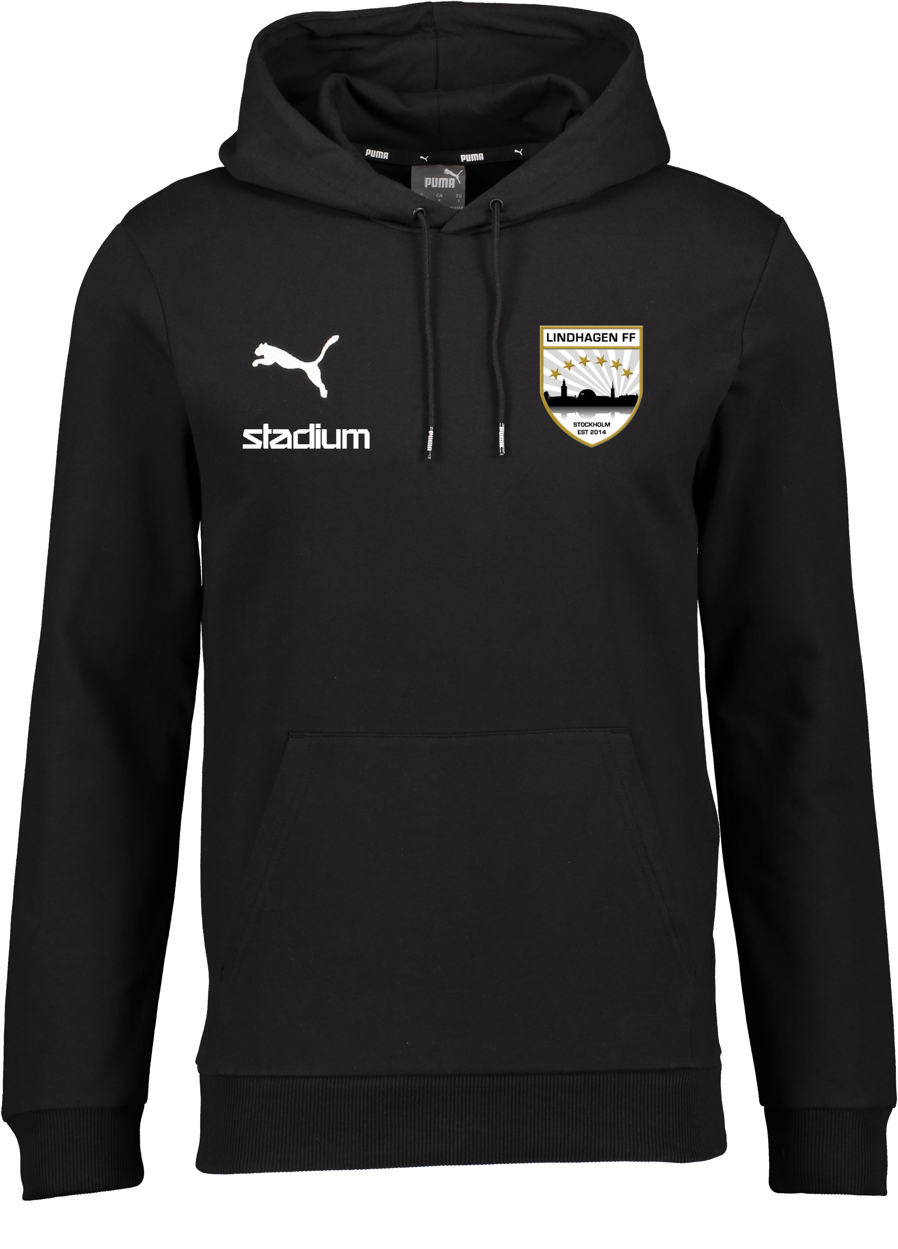 
PUMA, 
T Goal Casual Hood Sr, 
Detail 1
