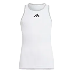 377461101102 ADIDAS Girls Club Tank Top 377461101102 ADIDAS Girls Club Tank Top Standard Small1x1