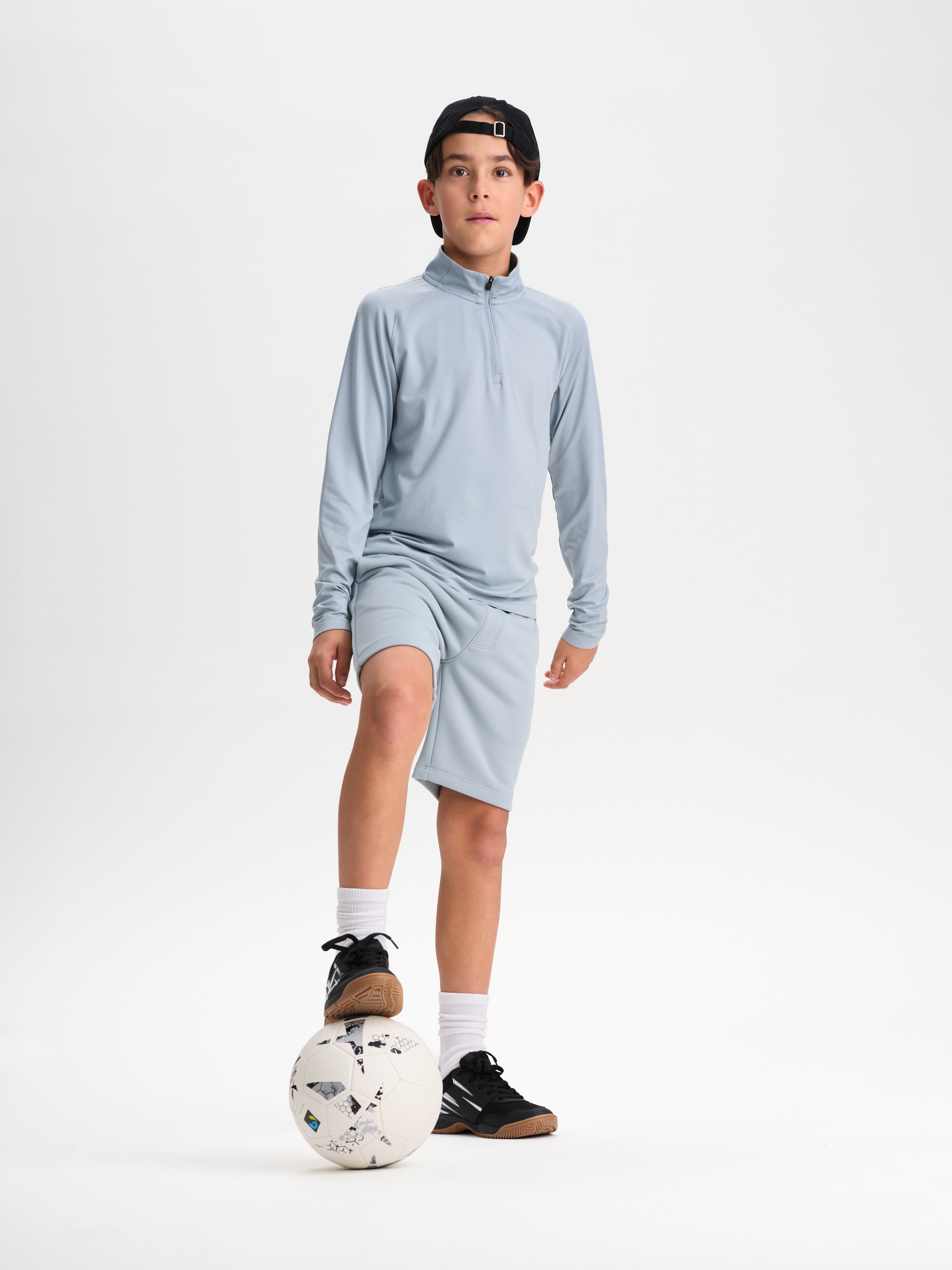 SOC, J POWER SHORTS
