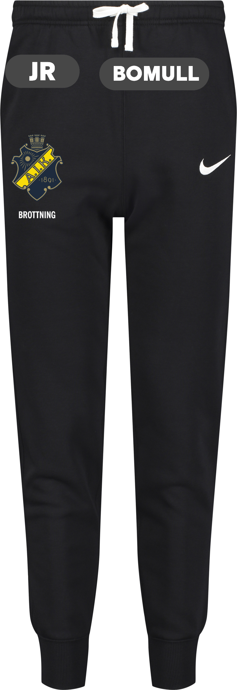 
NIKE, 
PARK26 FLC PNT JR, 
Detail 1
