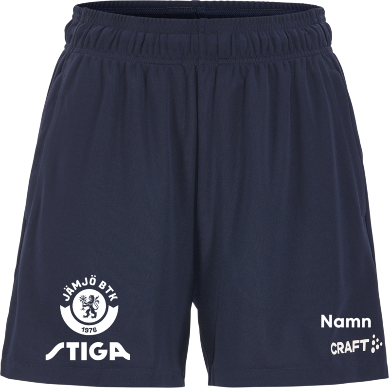 
CRAFT, 
ABILITY ZIP POCKET SHORTS W, 
Detail 1
