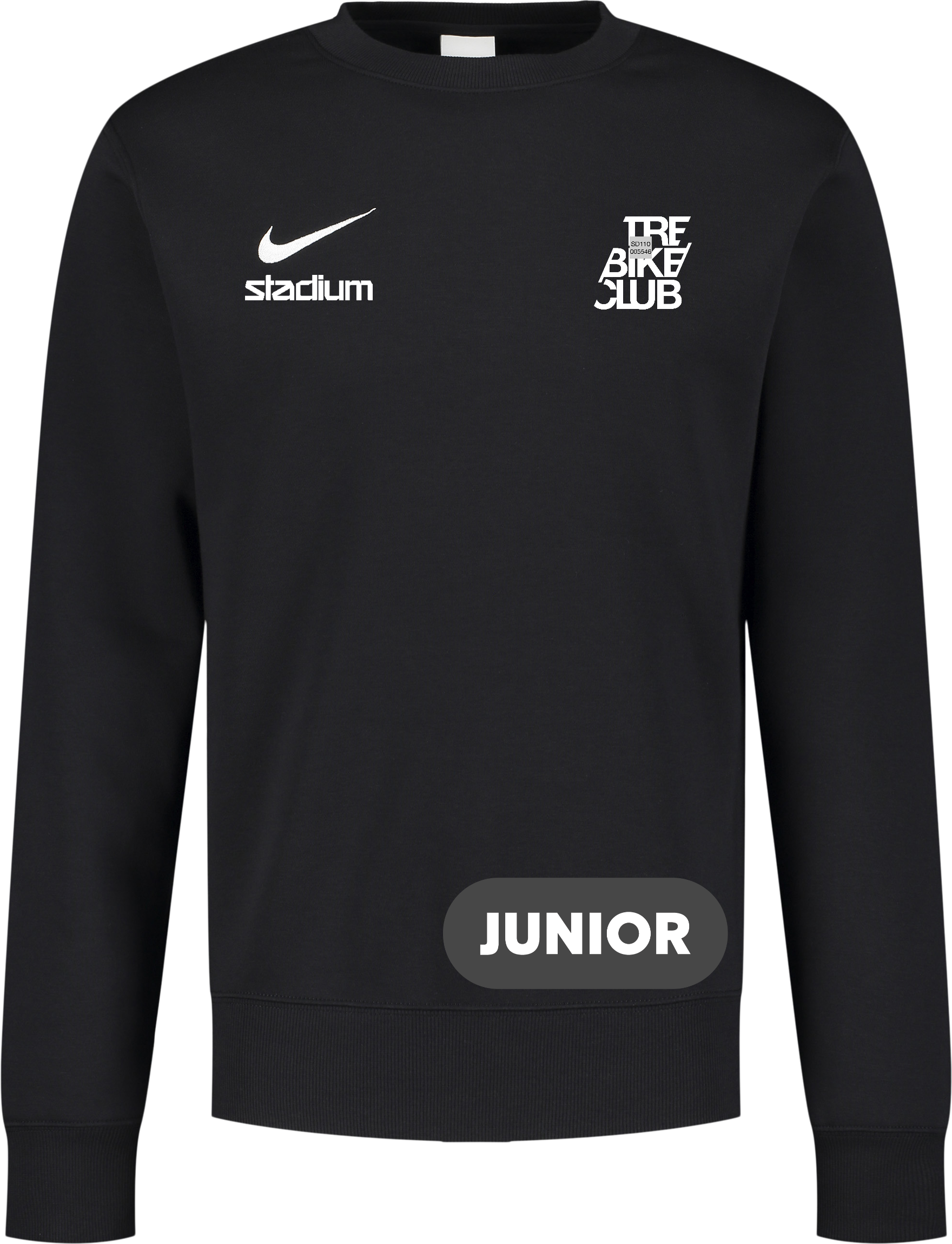 
NIKE, 
PARK26 FLC CREW JR, 
Detail 1
