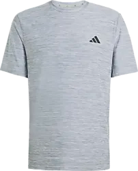 Workout Essentials Flex Tee - MGREYH Standard Small1x1
