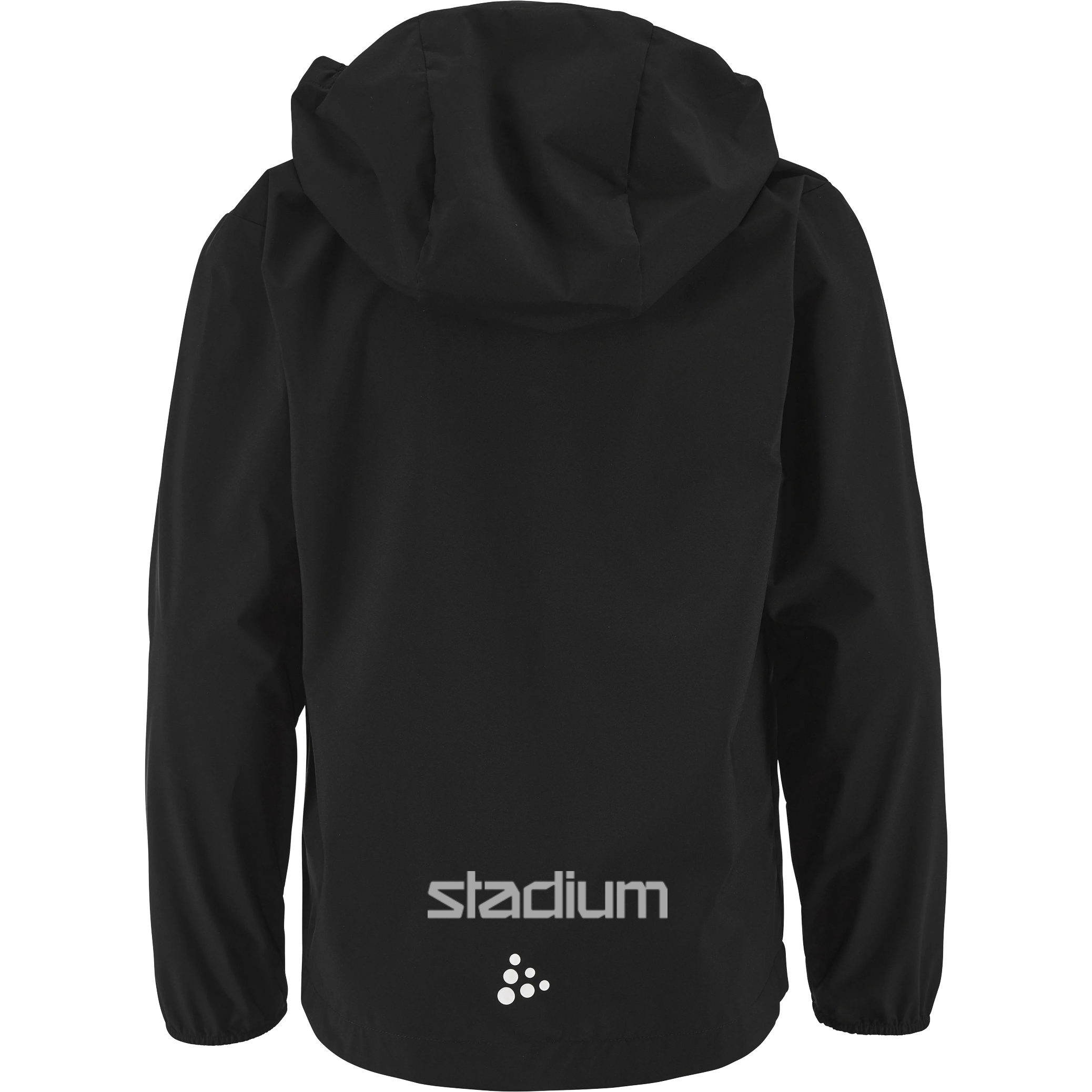 CRAFT, SQUAD GO WEATHER JACKET JR