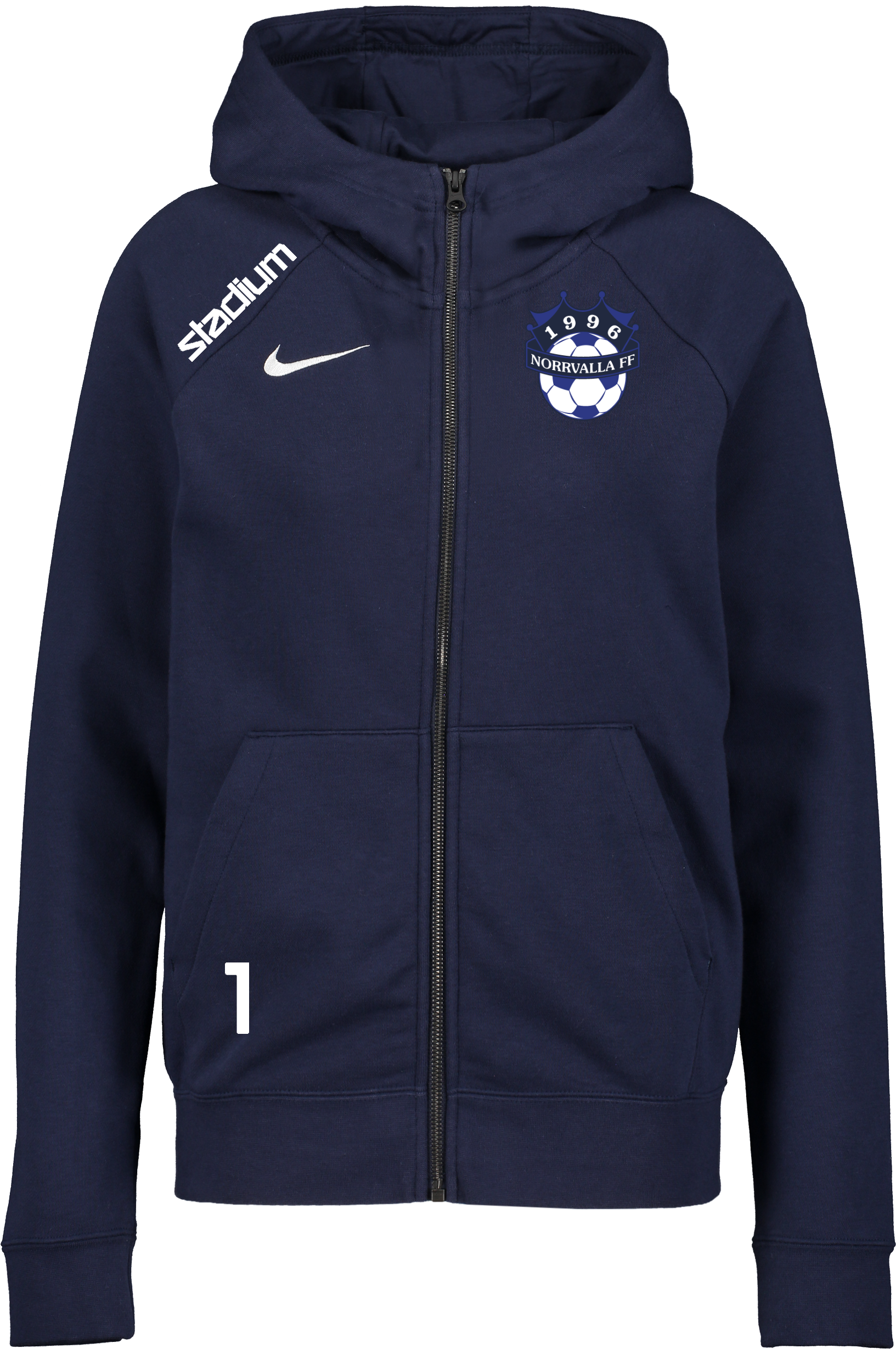 
NIKE, 
PARK 20 FLC FZ JR, 
Detail 1
