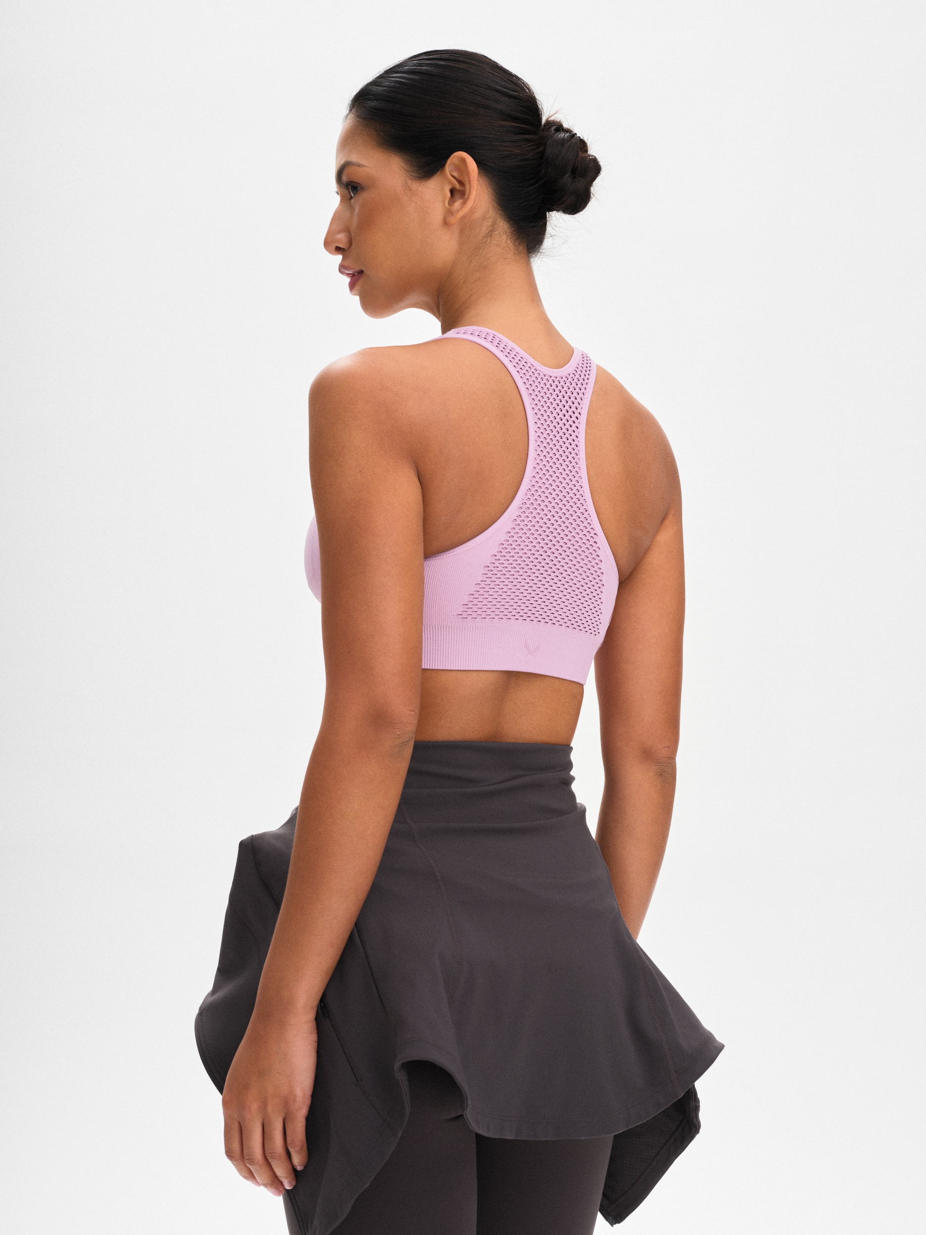 SOC, W Medium Active Bra 2
