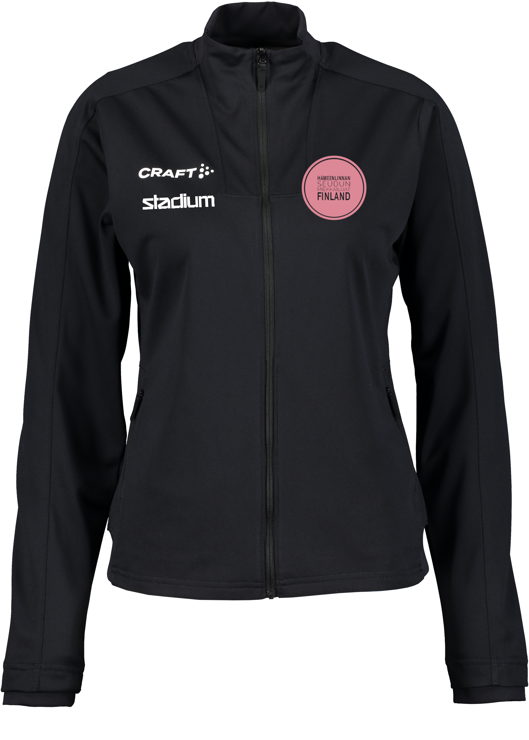 
CRAFT, 
Evolve 2.0 Full Zip Jacket W, 
Detail 1
