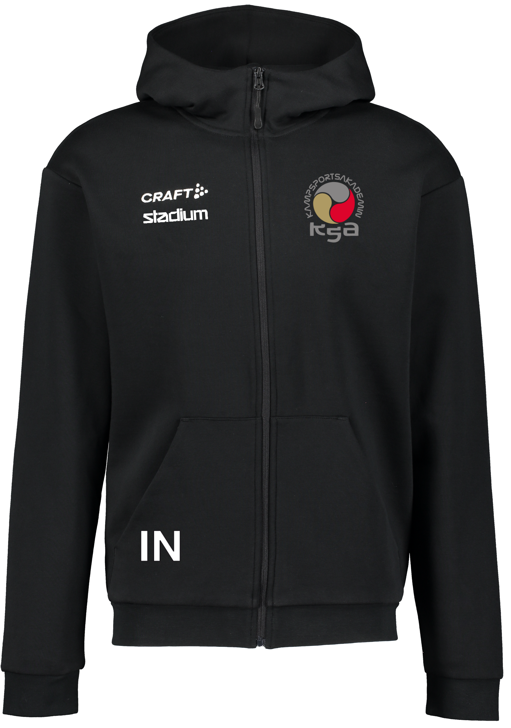 
CRAFT, 
Community 2.0 Fz Hood Jr, 
Detail 1
