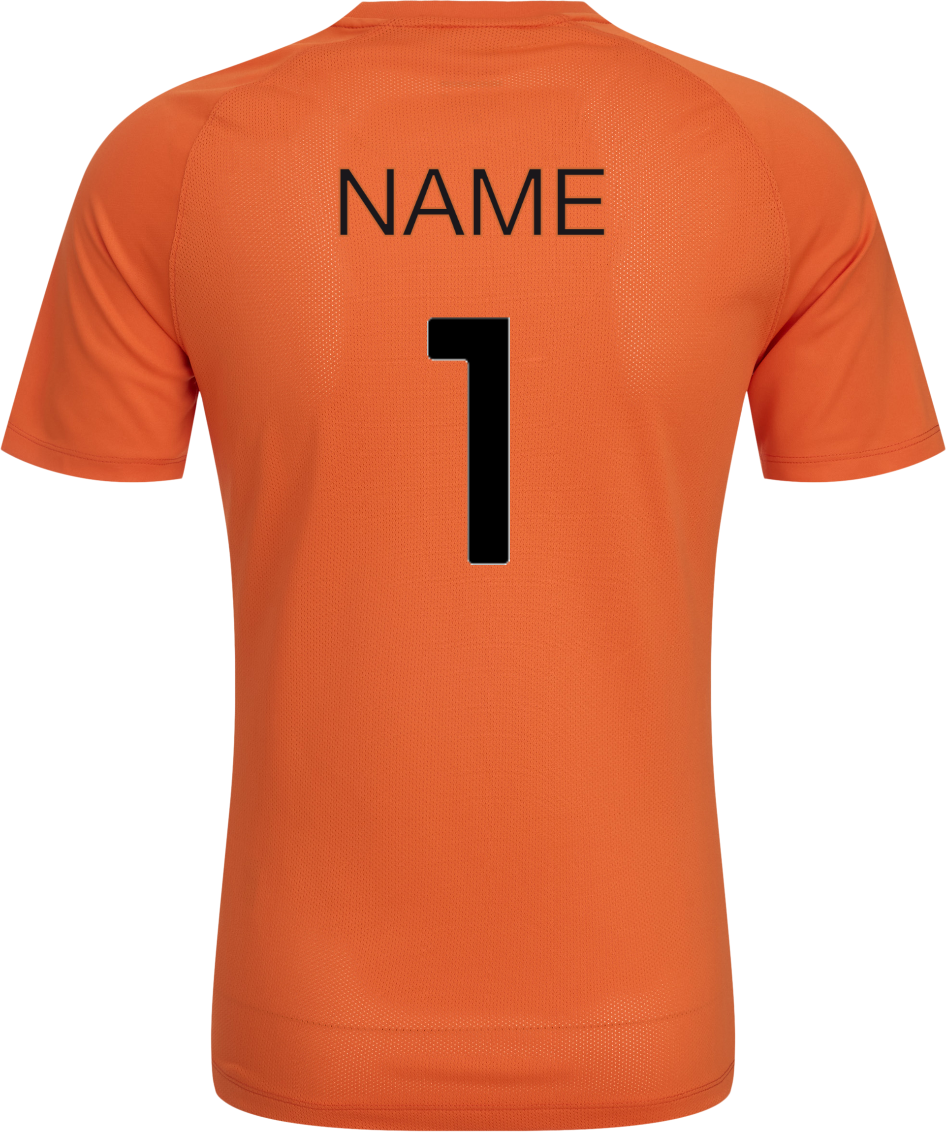 NIKE, PARK VIII SS JSY JR