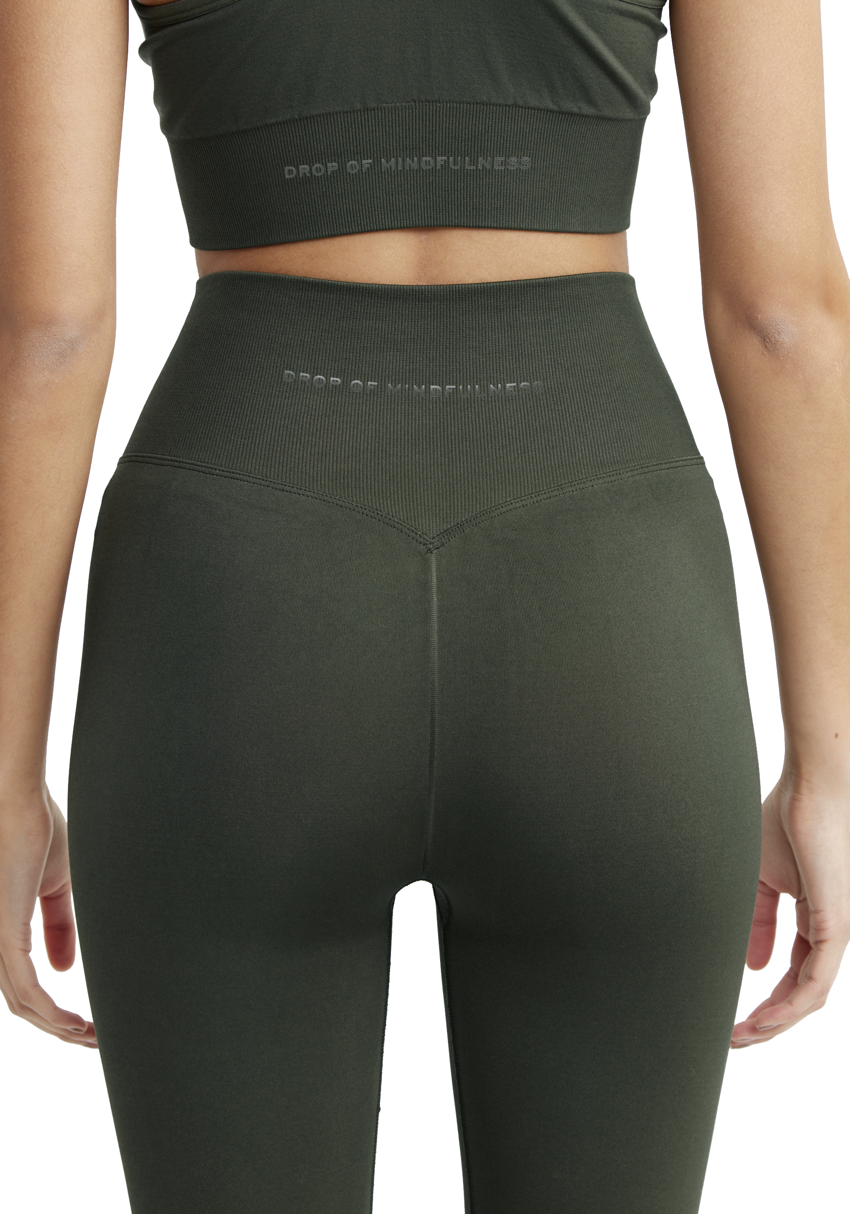 DROP OF MINDFULNESS, Signature Seamless Tights