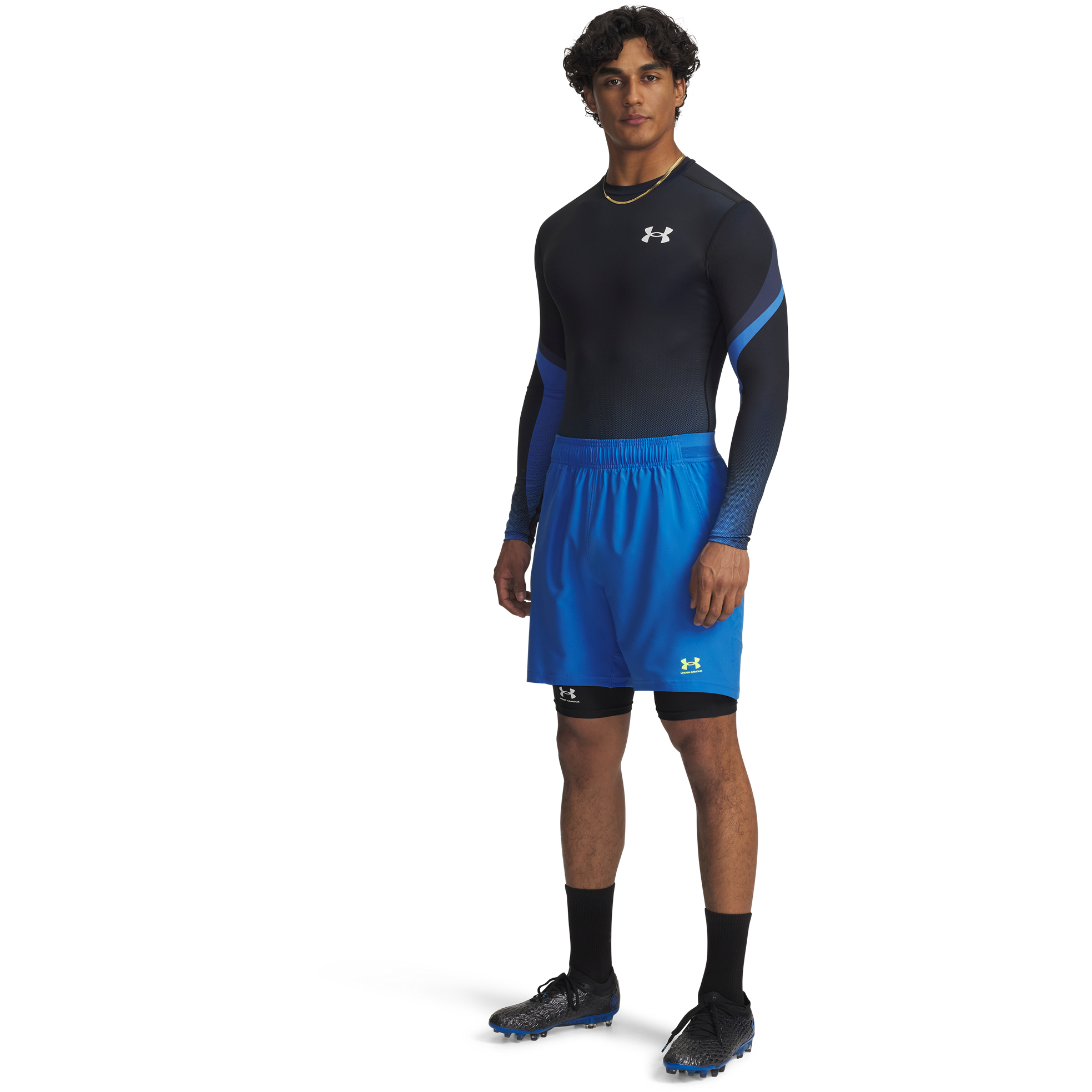 UNDER ARMOUR, M Ua Challenger Pro Shorts