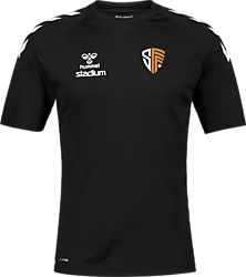 367356101101 HUMMEL Core Xk Poly Tee Ss Jr 367356101101 HUMMEL Core Xk Poly Tee Ss Jr Standard Small1x1
