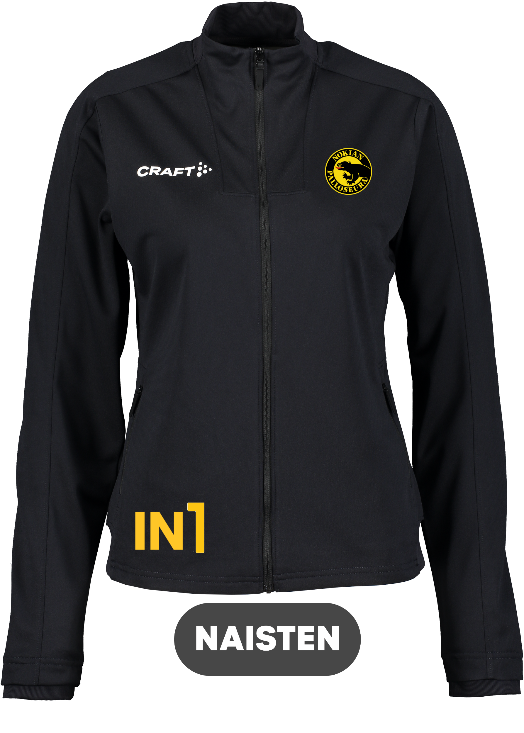 
CRAFT, 
Evolve 2.0 Full Zip Jacket W, 
Detail 1
