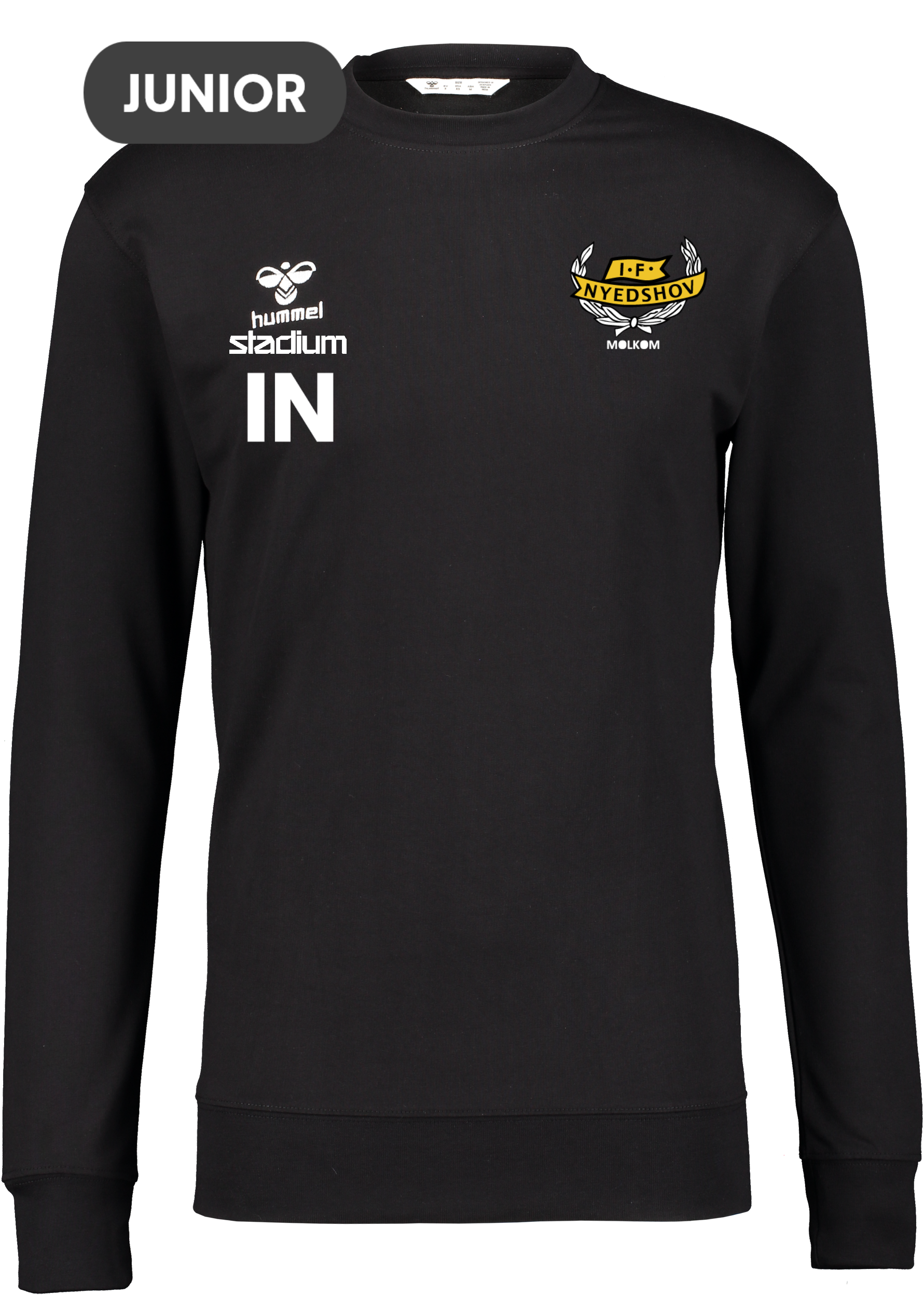 
HUMMEL, 
Go 2.0 Sweatshirt Jr, 
Detail 1
