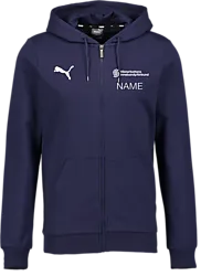394151105101 PUMA T Goal Casual Hood Jkt 394151105101 PUMA T Goal Casual Hood Jkt Standard Small1x1