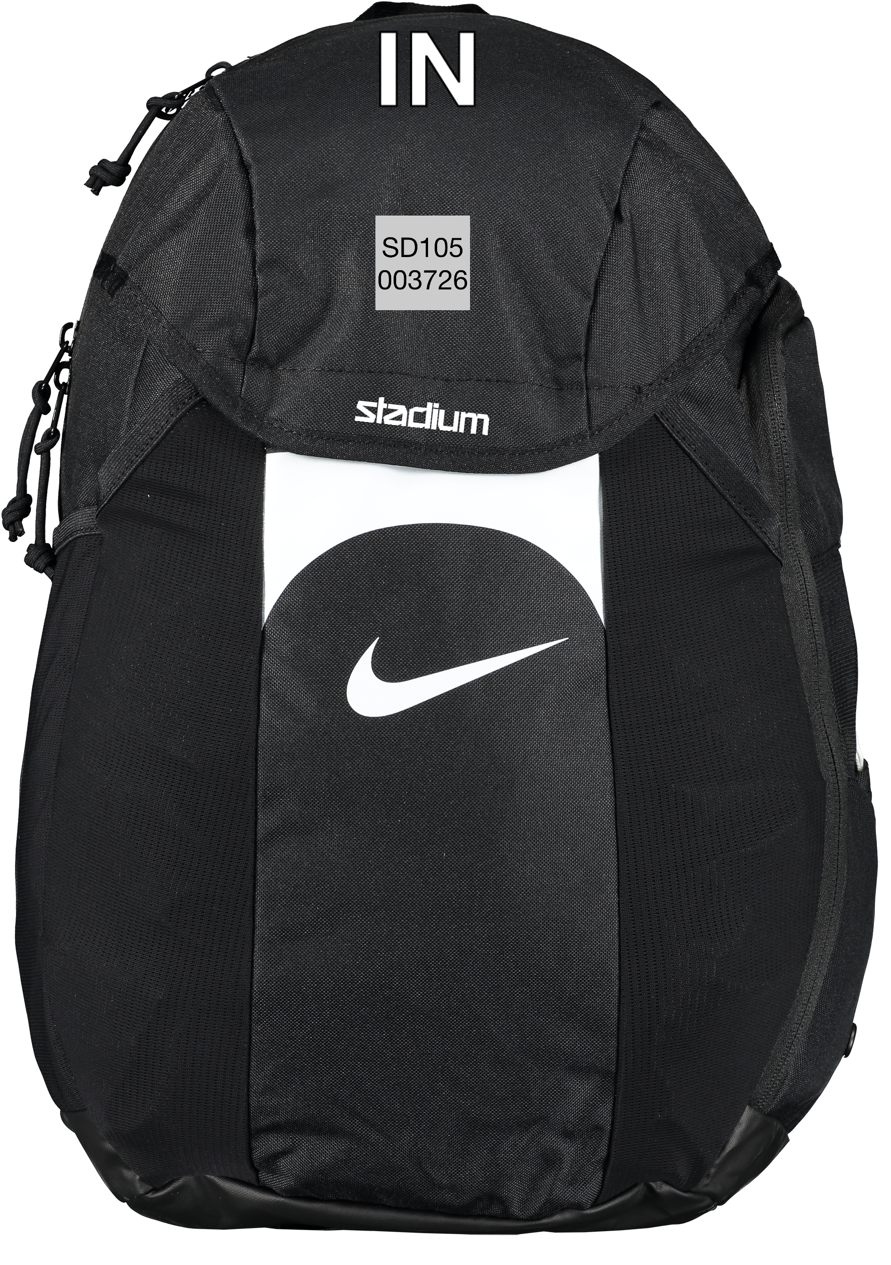 
NIKE, 
Academy Team Bp, 
Detail 1
