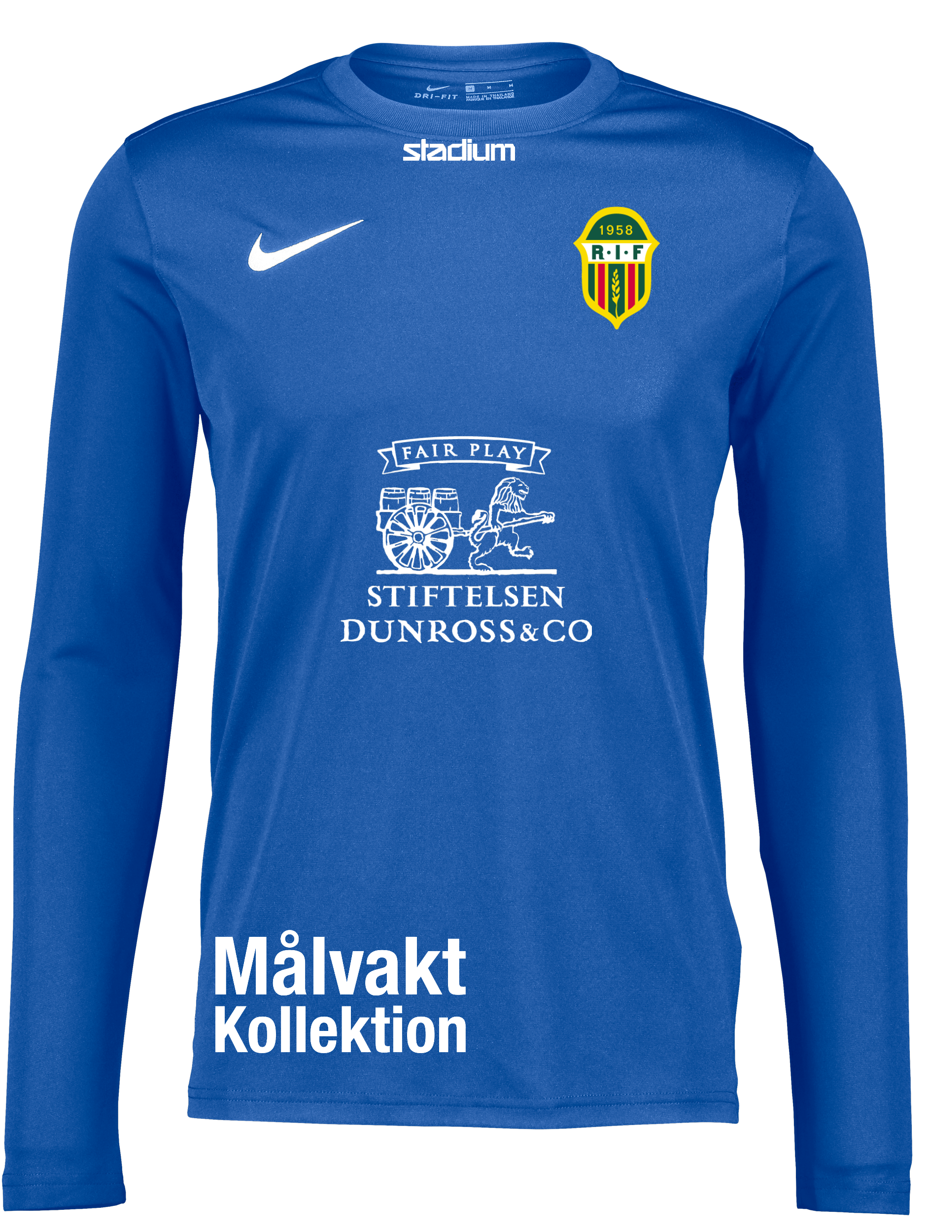 
NIKE, 
Park VII LS Jsy, 
Detail 1
