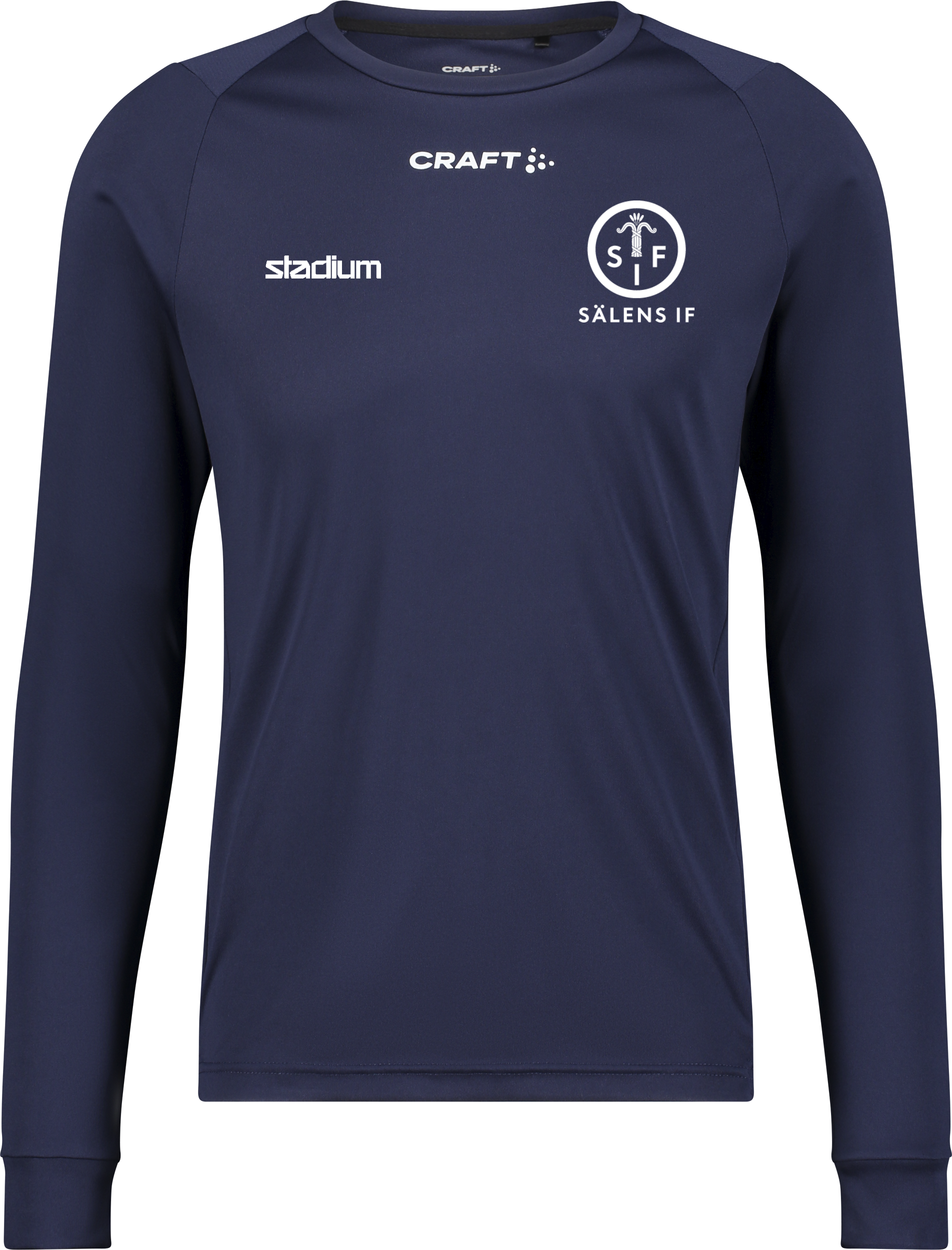 
CRAFT, 
Rush 2.0 Ls Tee M, 
Detail 1
