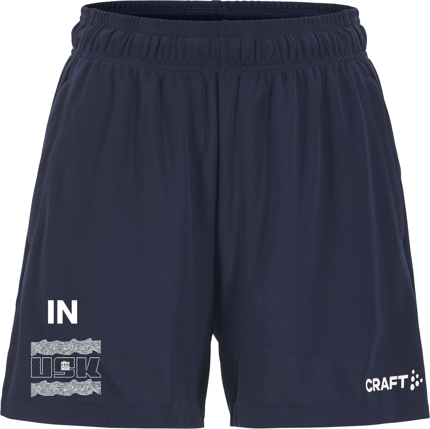 
CRAFT, 
ABILITY ZIP POCKET SHORTS W, 
Detail 1
