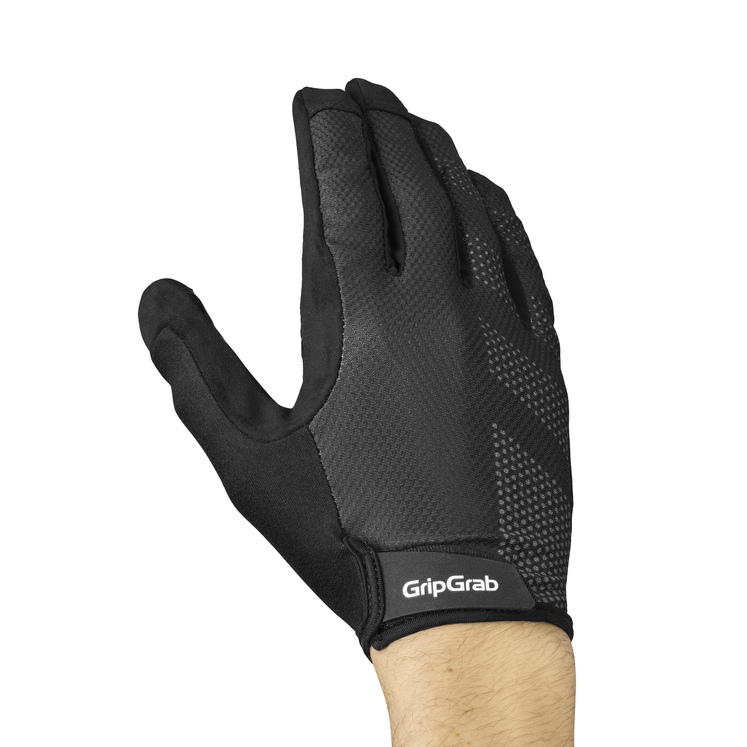 GRIPGRAB, Ride Rc Lite Padded Full Finger Glove