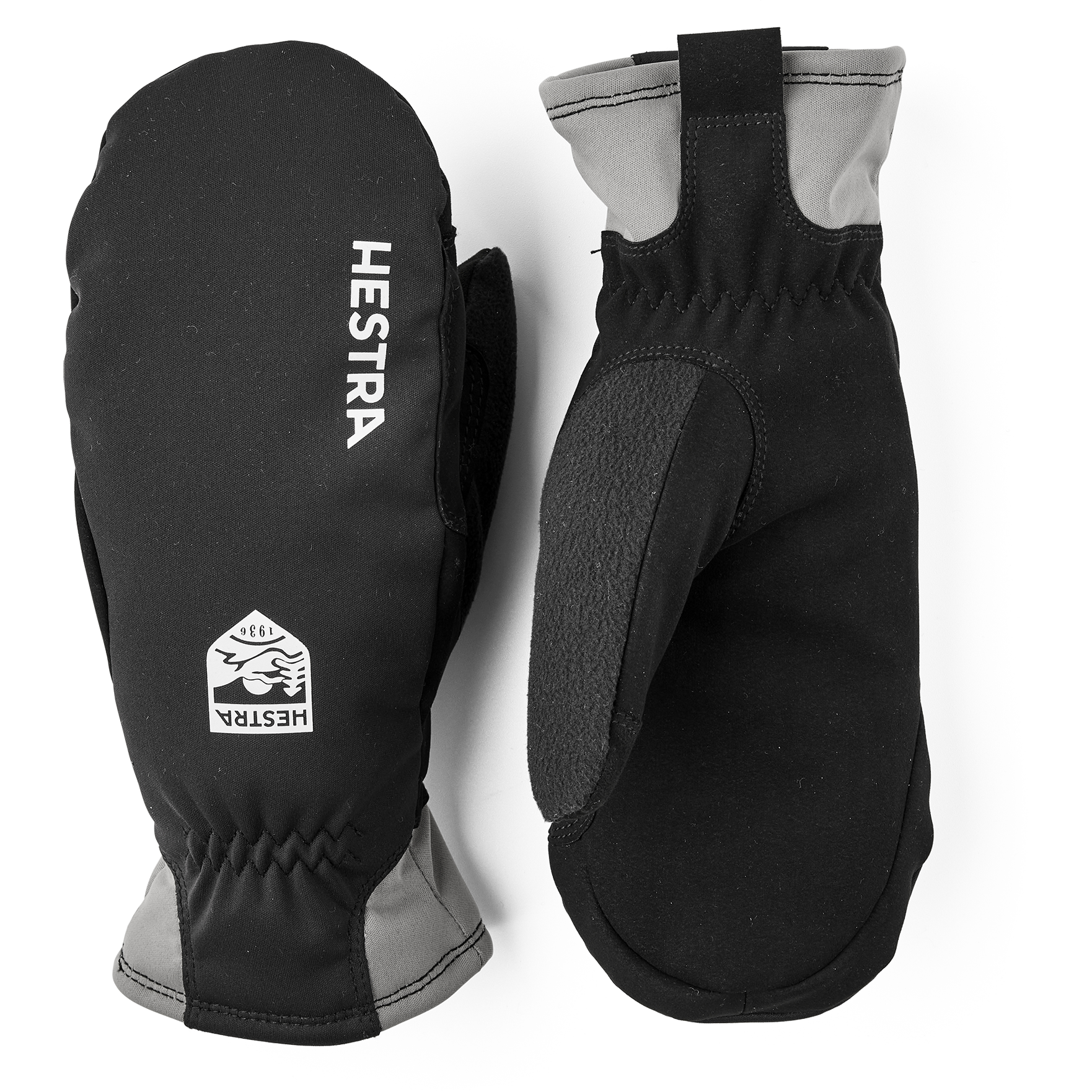 
HESTRA, 
Women's XC Primaloft Mitt, 
Detail 1
