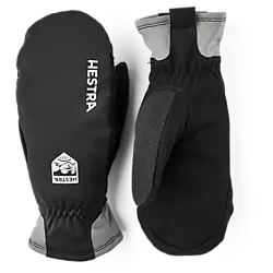 Women's XC Primaloft Mitt - Black/black Standard Small1x1